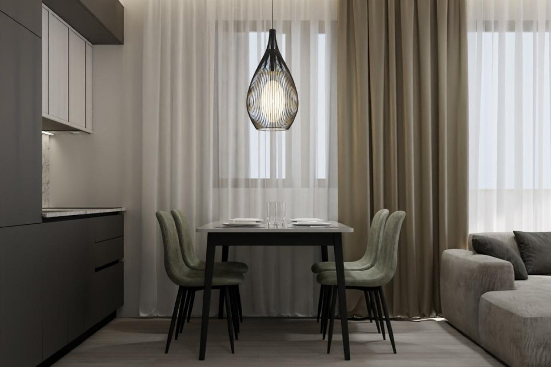 New Build - Apartment -
Torrevieja - Center