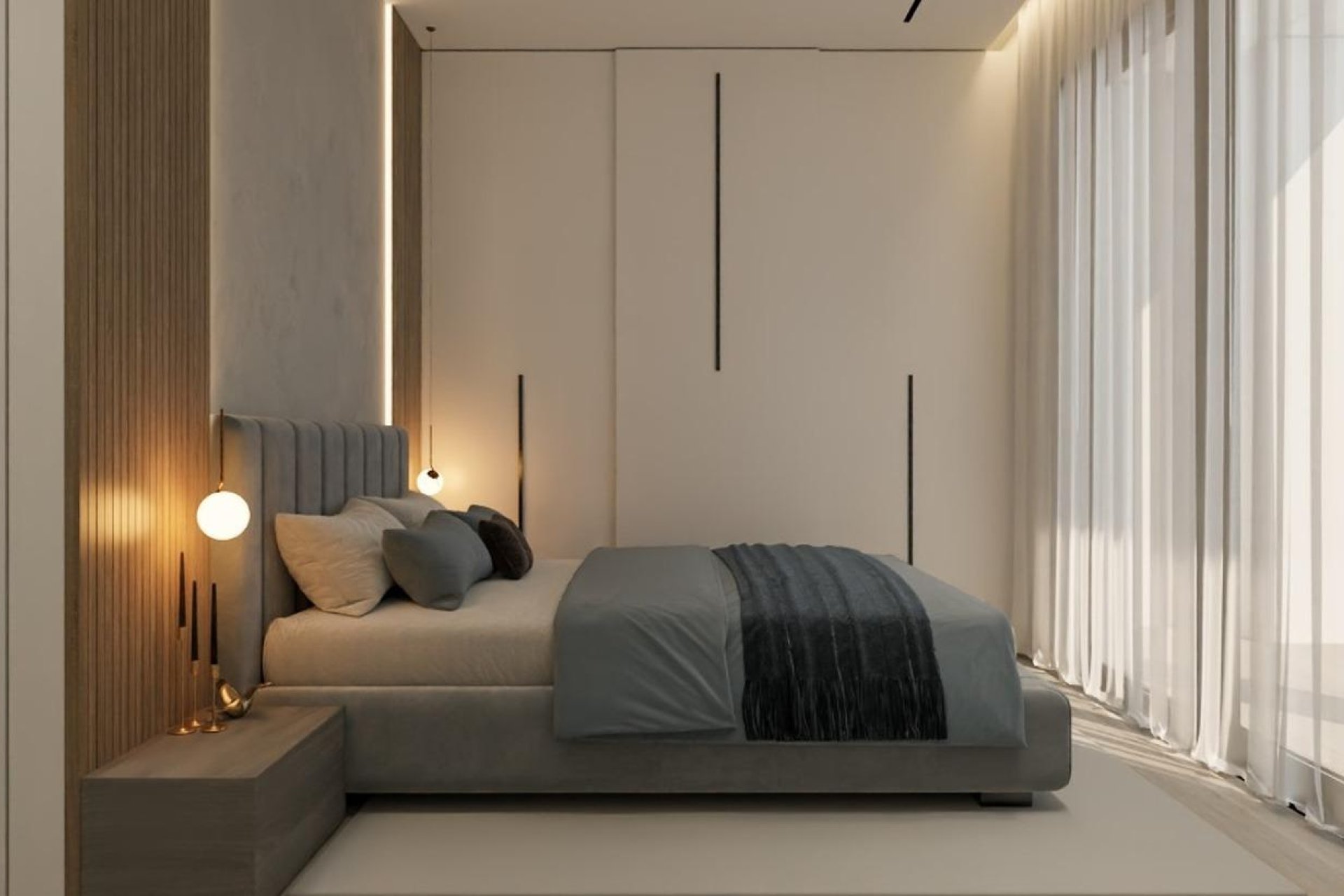 New Build - Apartment -
Torrevieja - Center