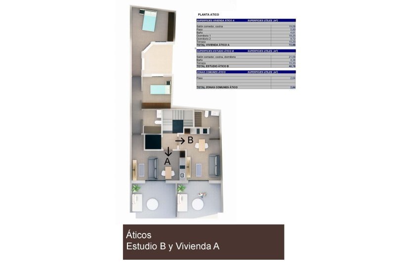 New Build - Apartment -
Torrevieja - Center