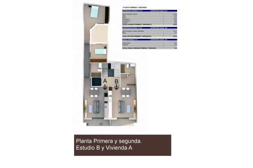 New Build - Apartment -
Torrevieja - Center