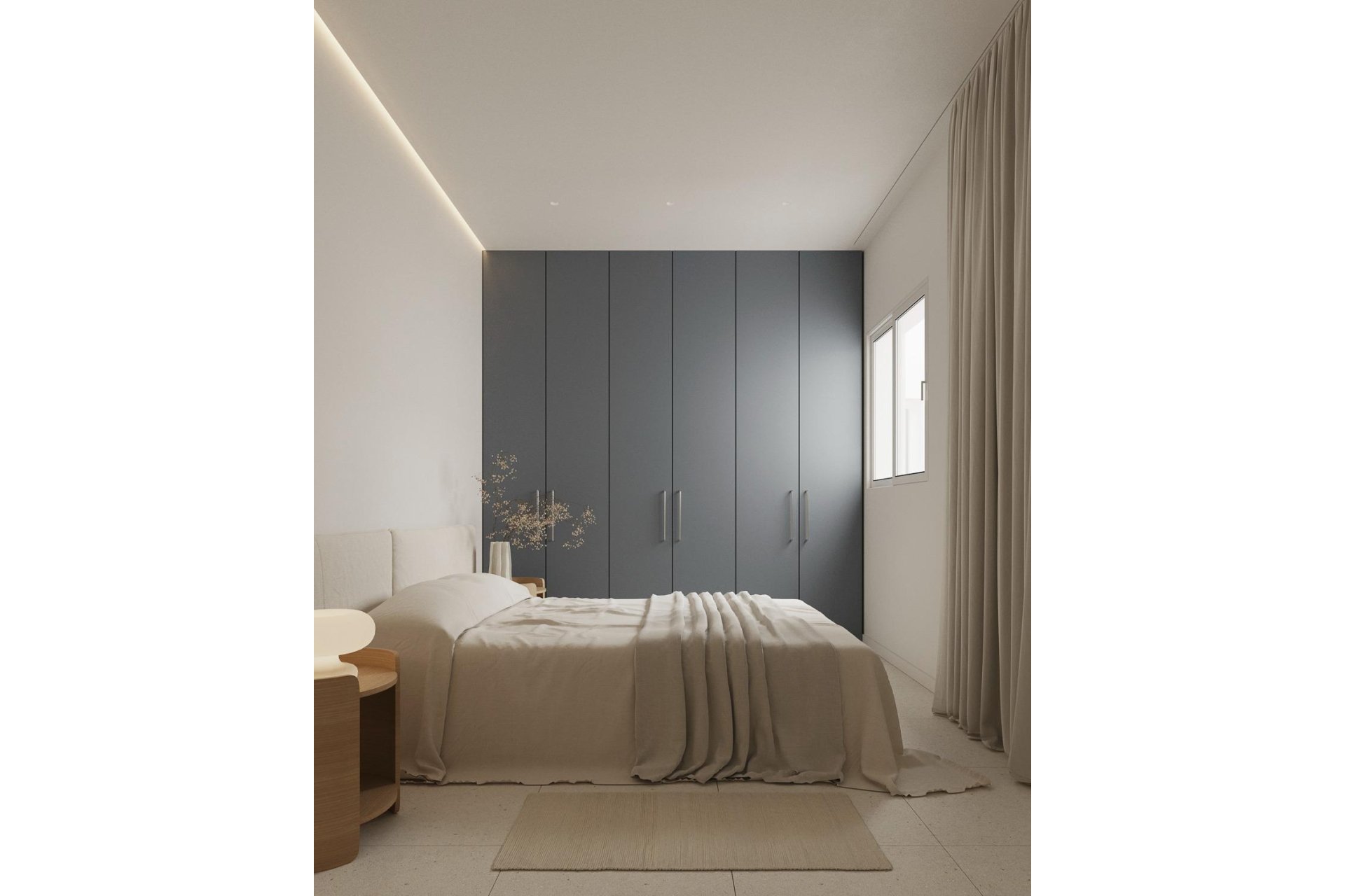 New Build - Apartment -
Torrevieja - Center