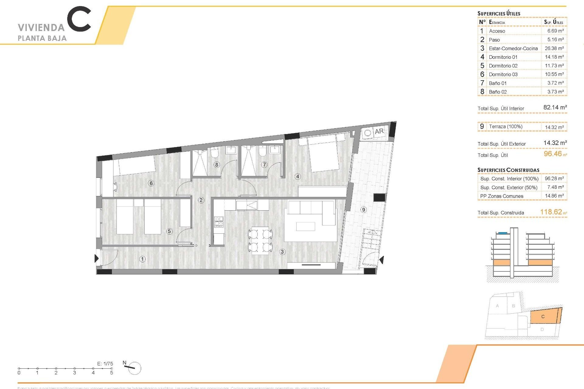 New Build - Apartment -
Torrevieja - Center