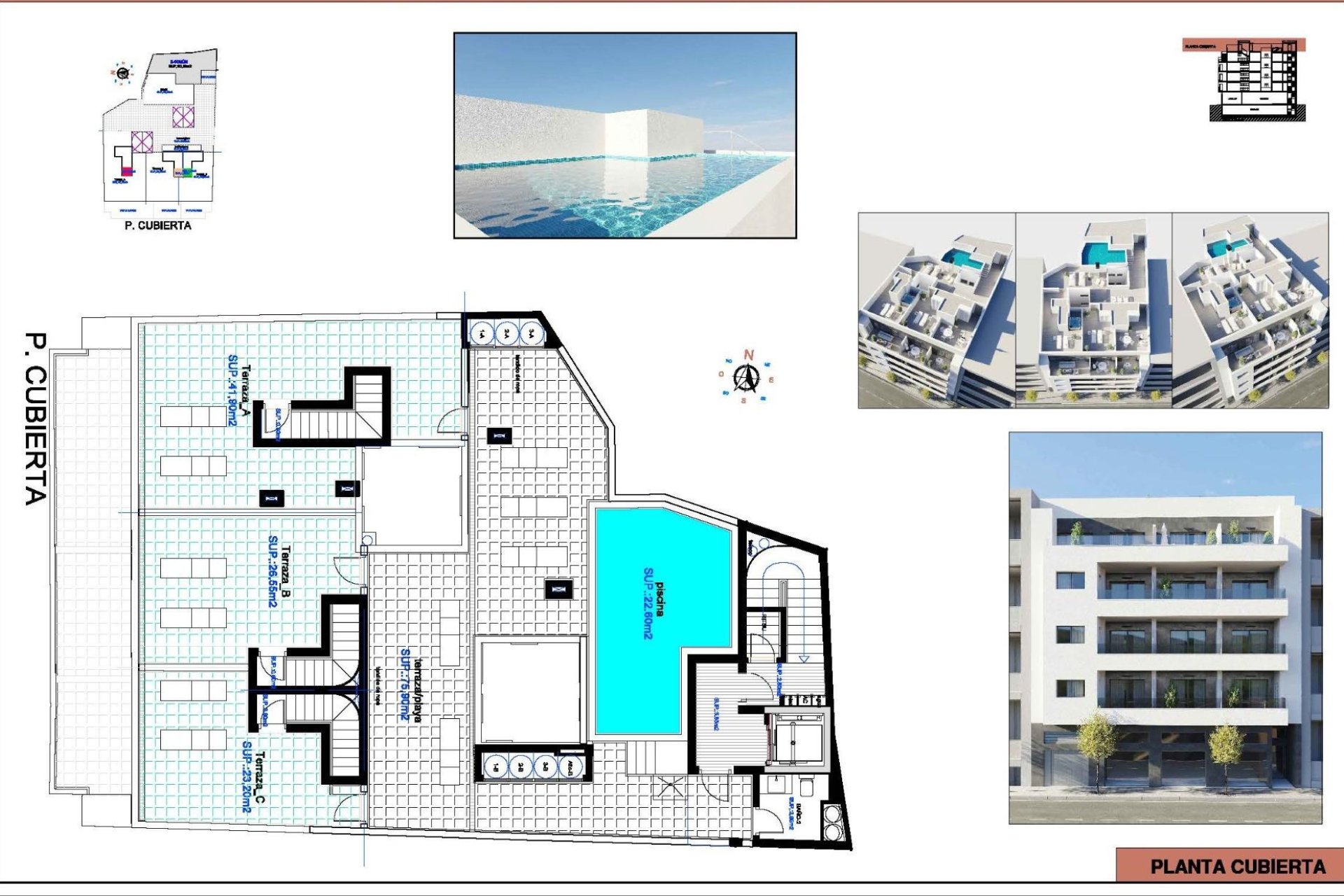 New Build - Apartment -
Torrevieja - Center