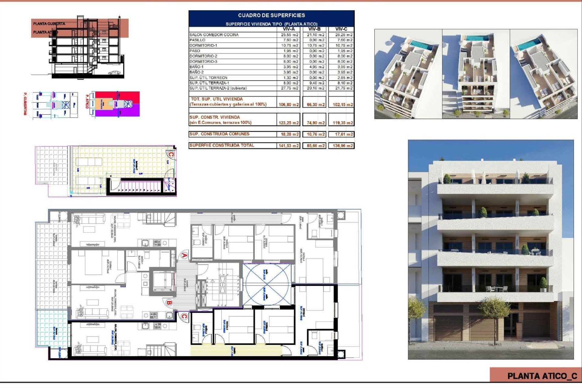 New Build - Apartment -
Torrevieja - Center