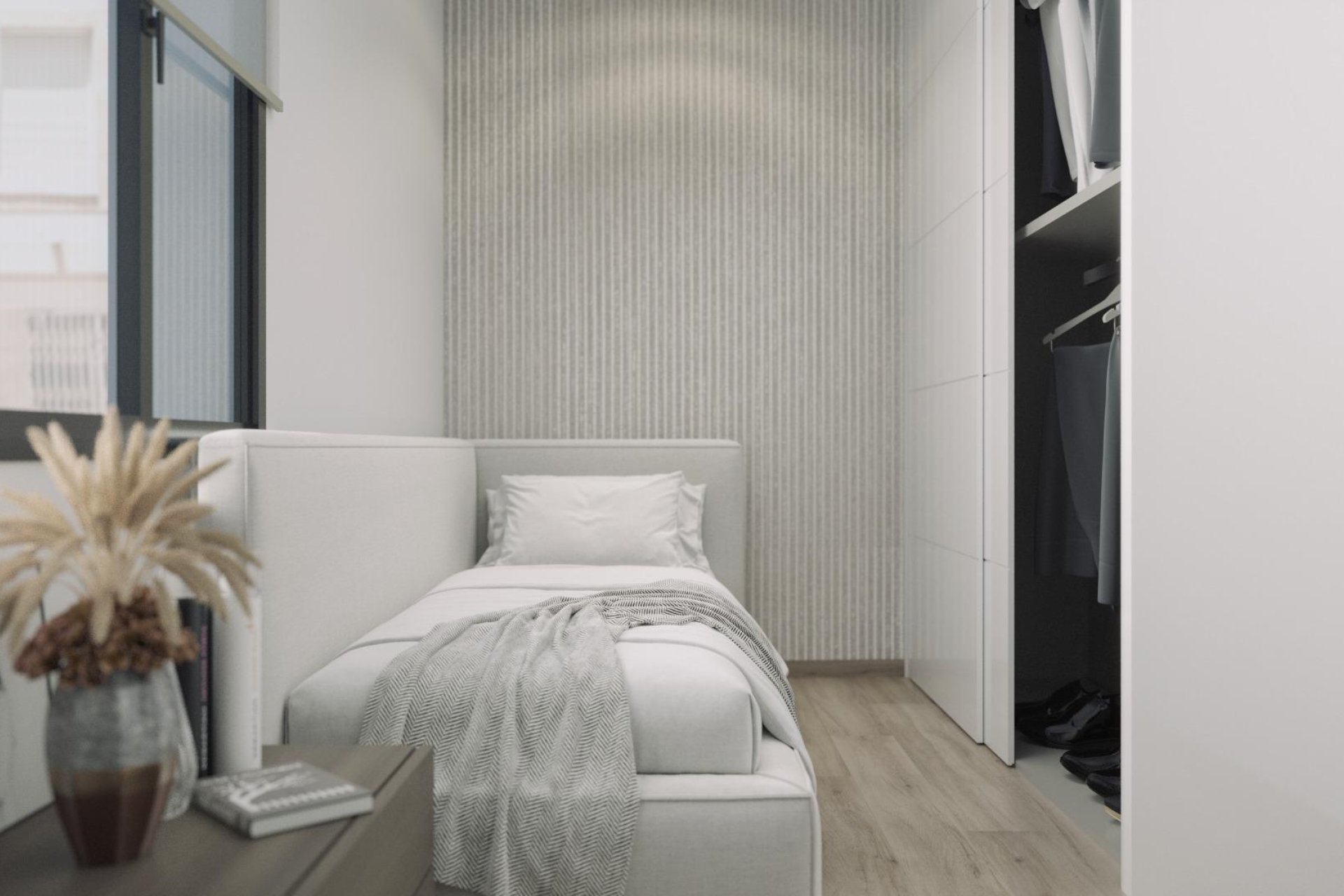 New Build - Apartment -
Torrevieja - Center