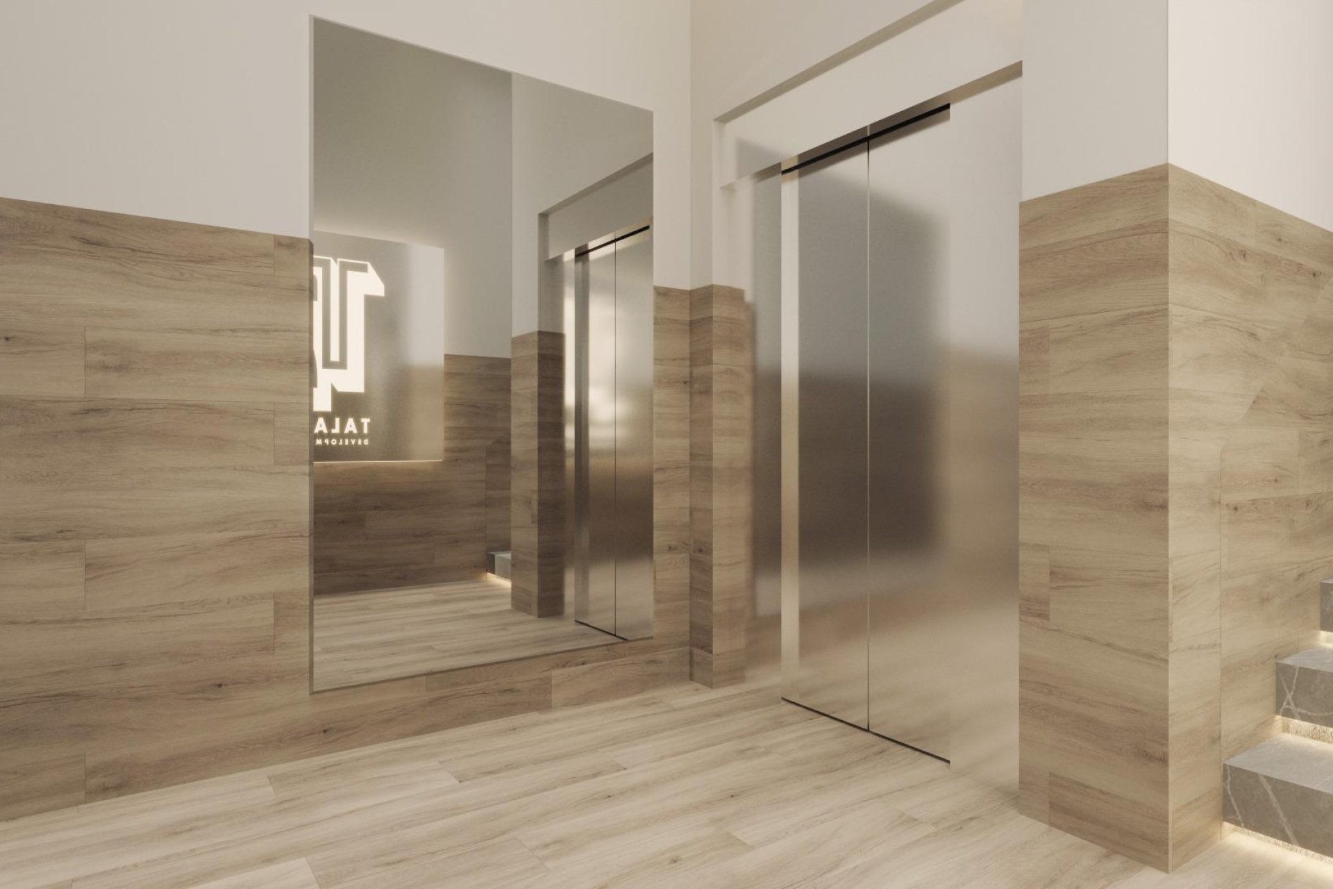 New Build - Apartment -
Torrevieja - Center