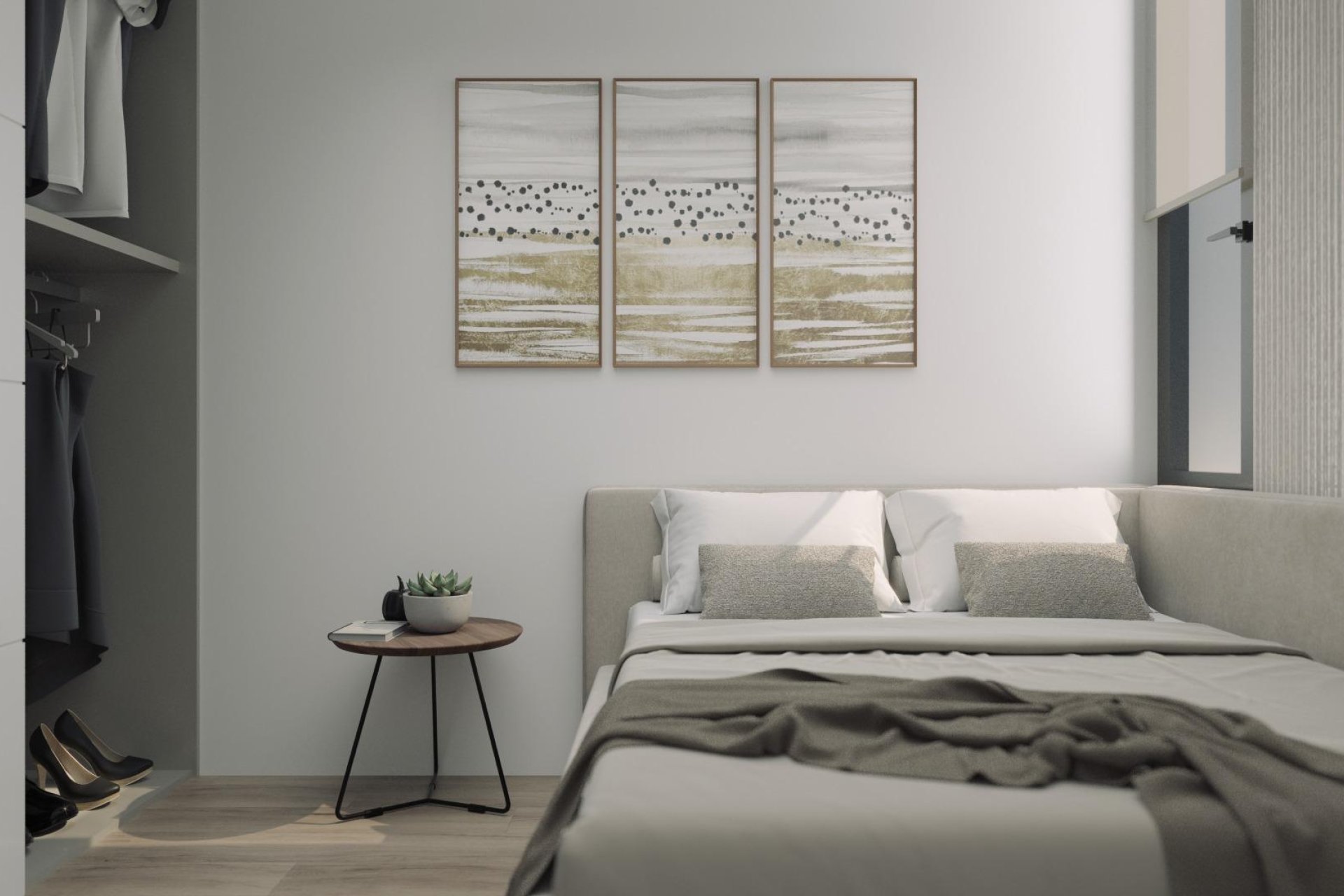 New Build - Apartment -
Torrevieja - Center