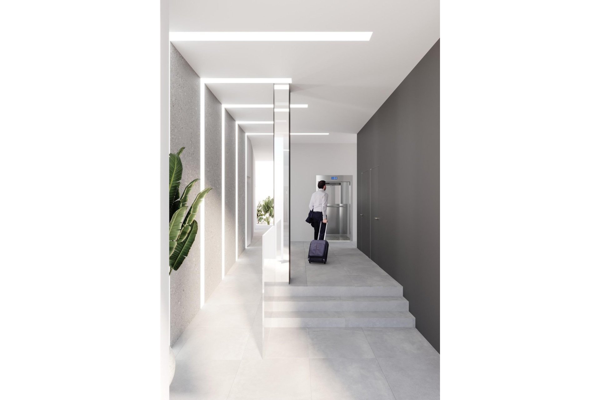 New Build - Apartment -
Torrevieja - Center