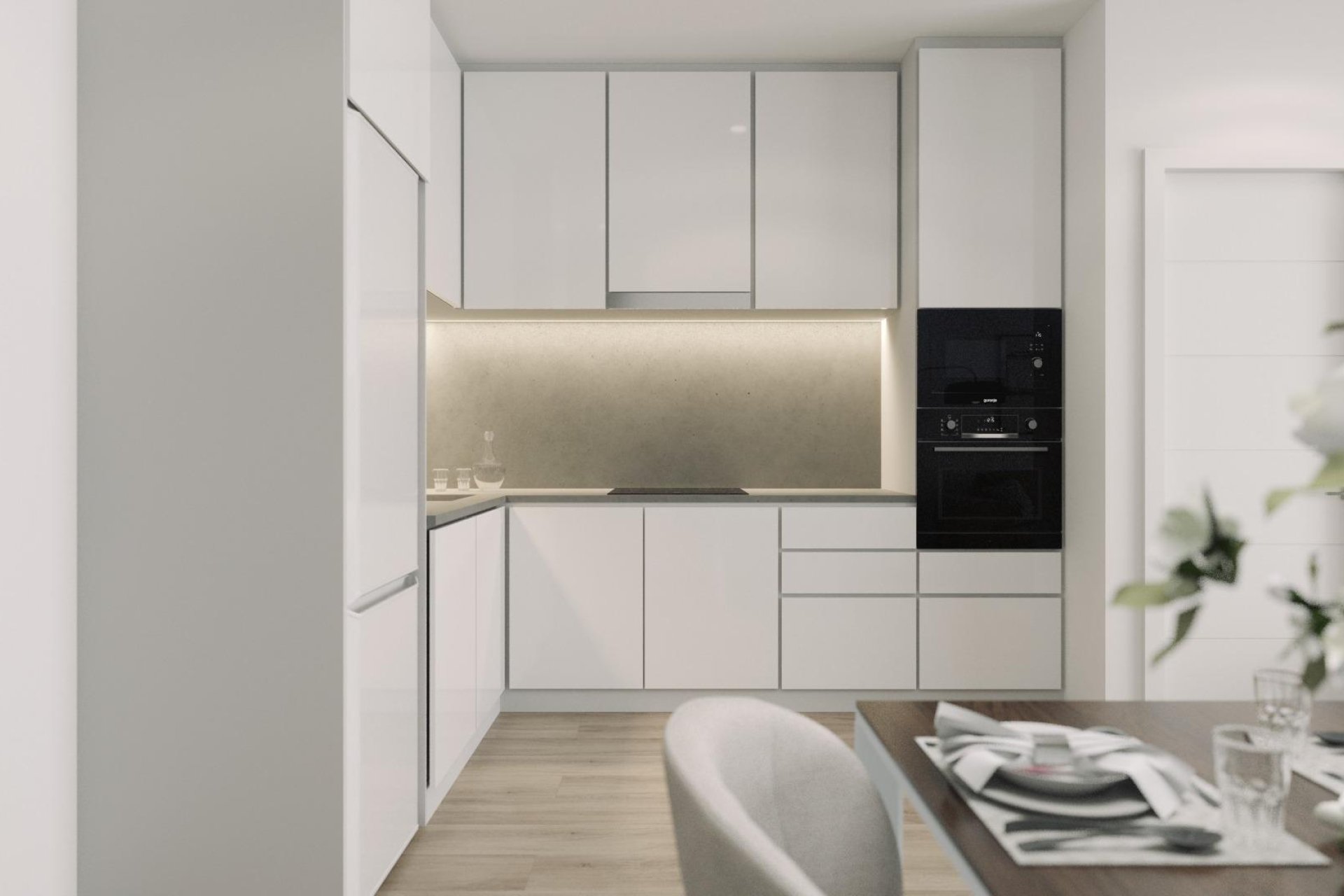 New Build - Apartment -
Torrevieja - Center