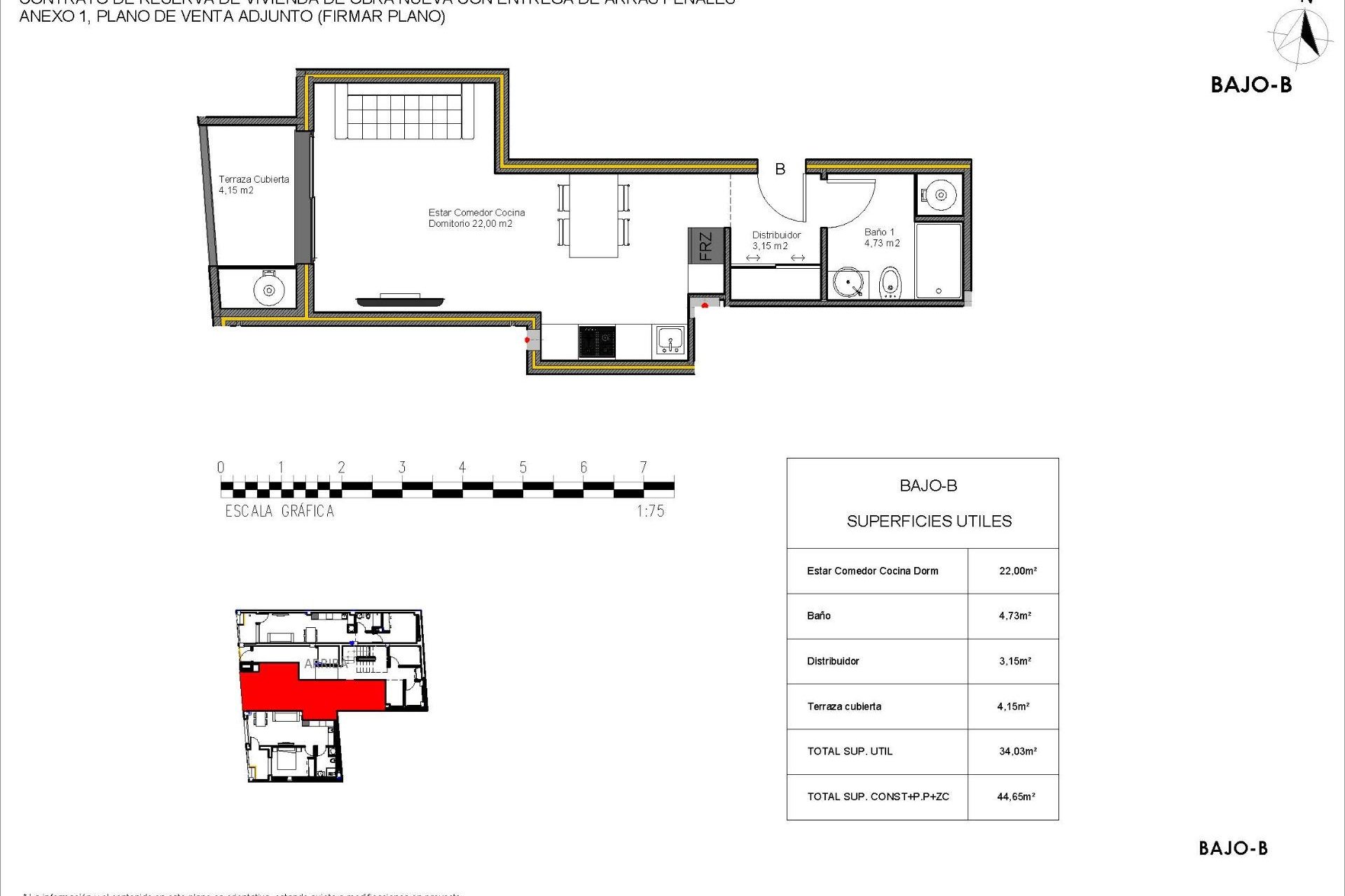 New Build - Apartment -
Torrevieja - Center