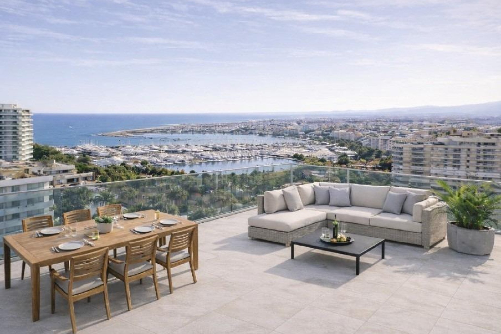 New Build - Apartment -
Torrevieja - Center