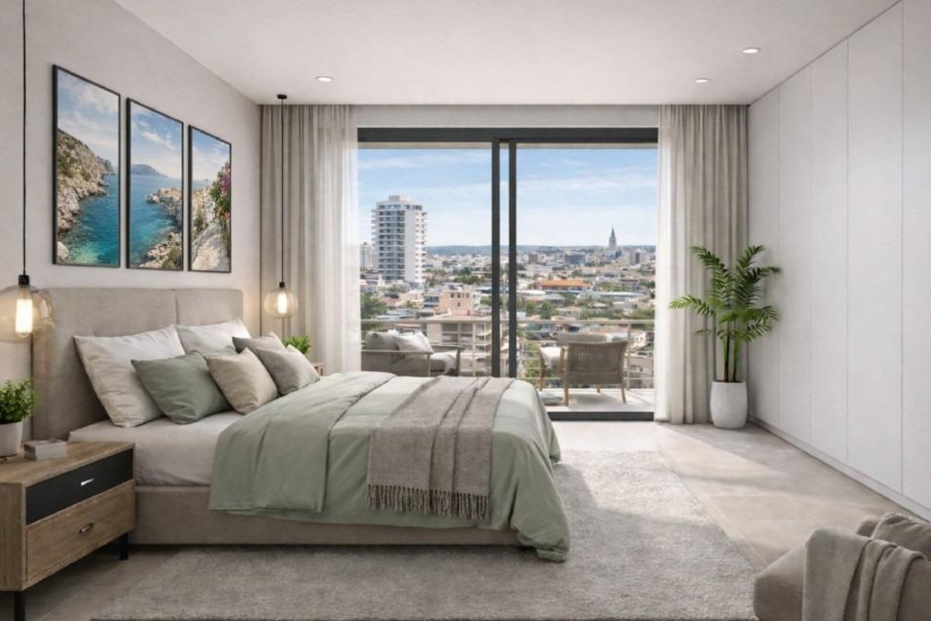 New Build - Apartment -
Torrevieja - Center