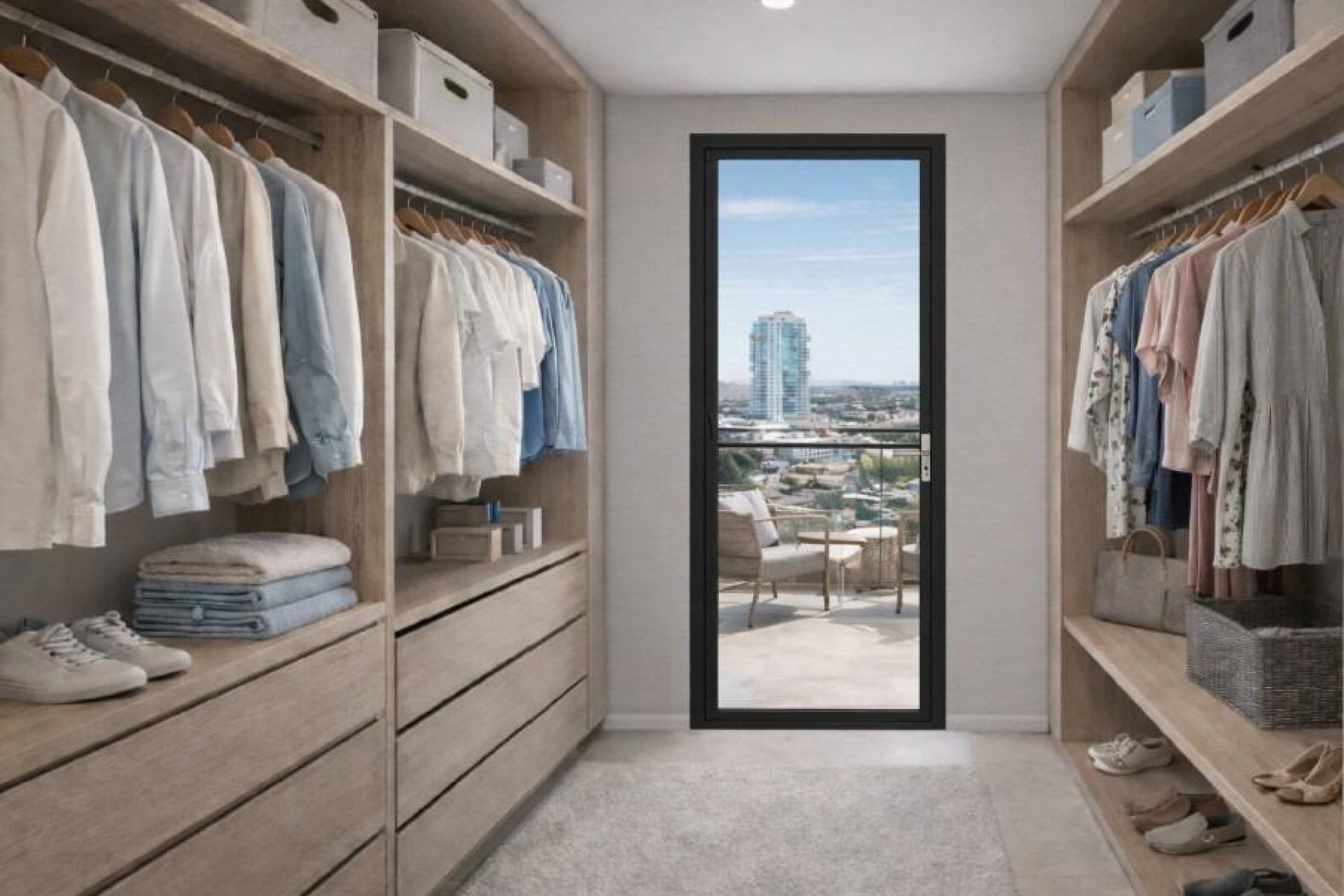 New Build - Apartment -
Torrevieja - Center