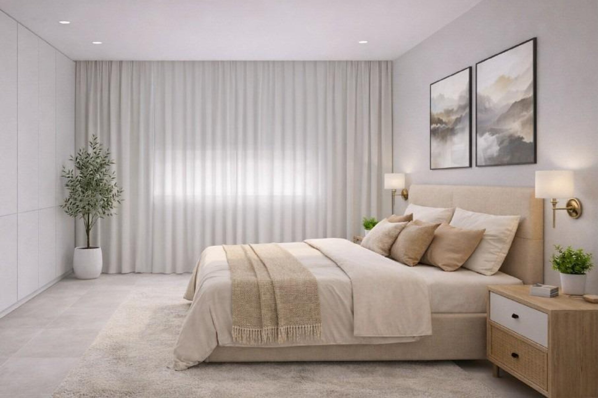 New Build - Apartment -
Torrevieja - Center