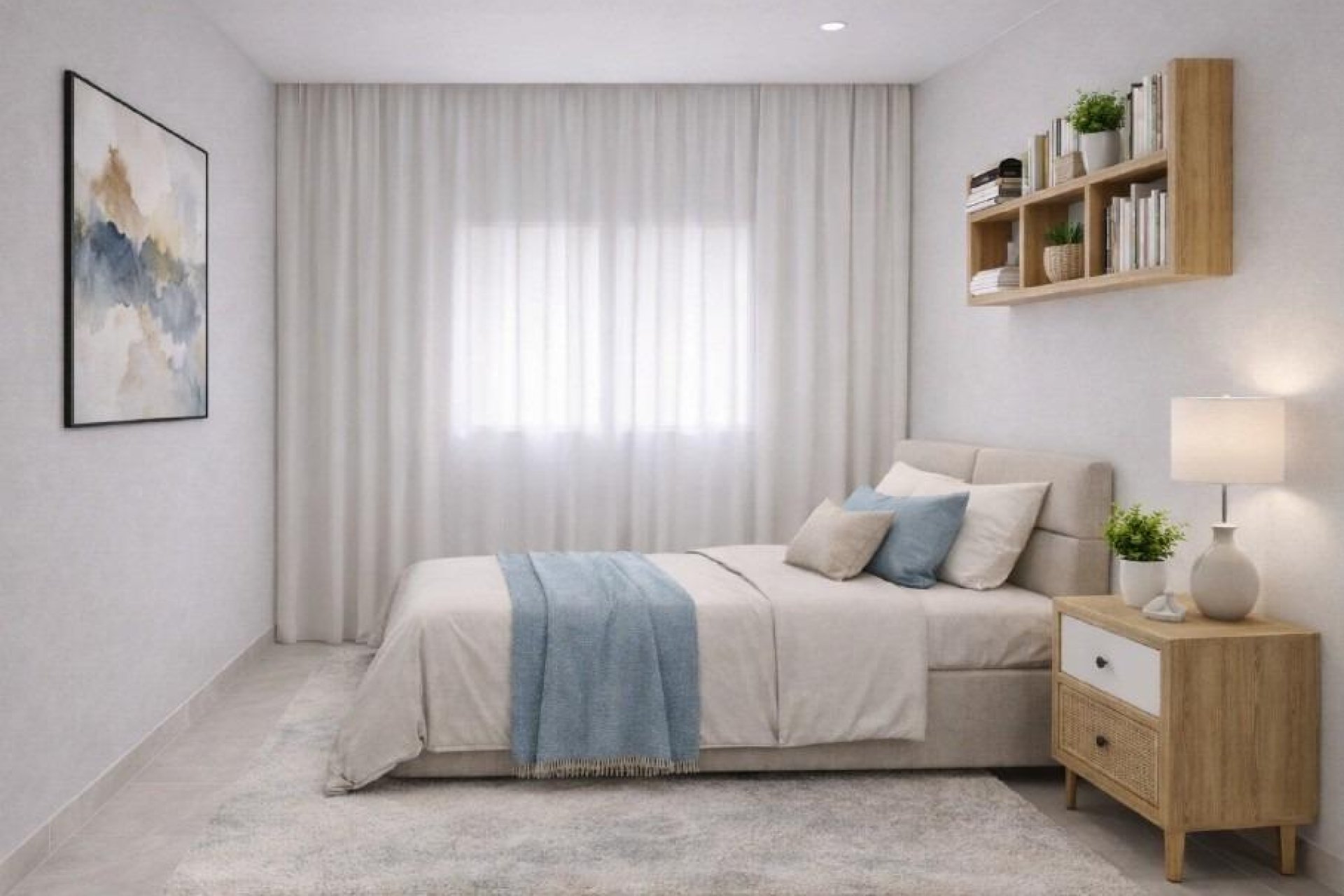 New Build - Apartment -
Torrevieja - Center