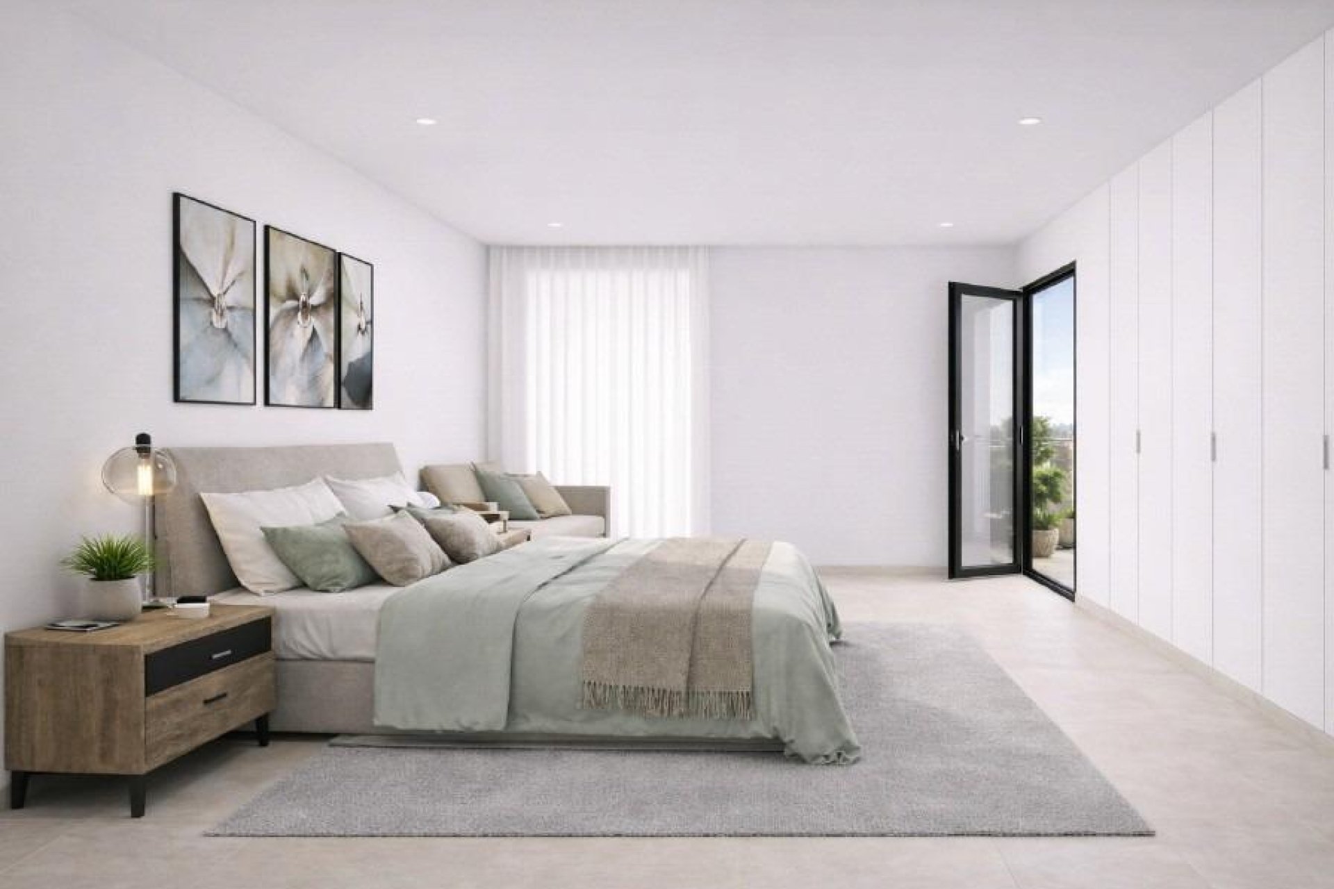 New Build - Apartment -
Torrevieja - Center