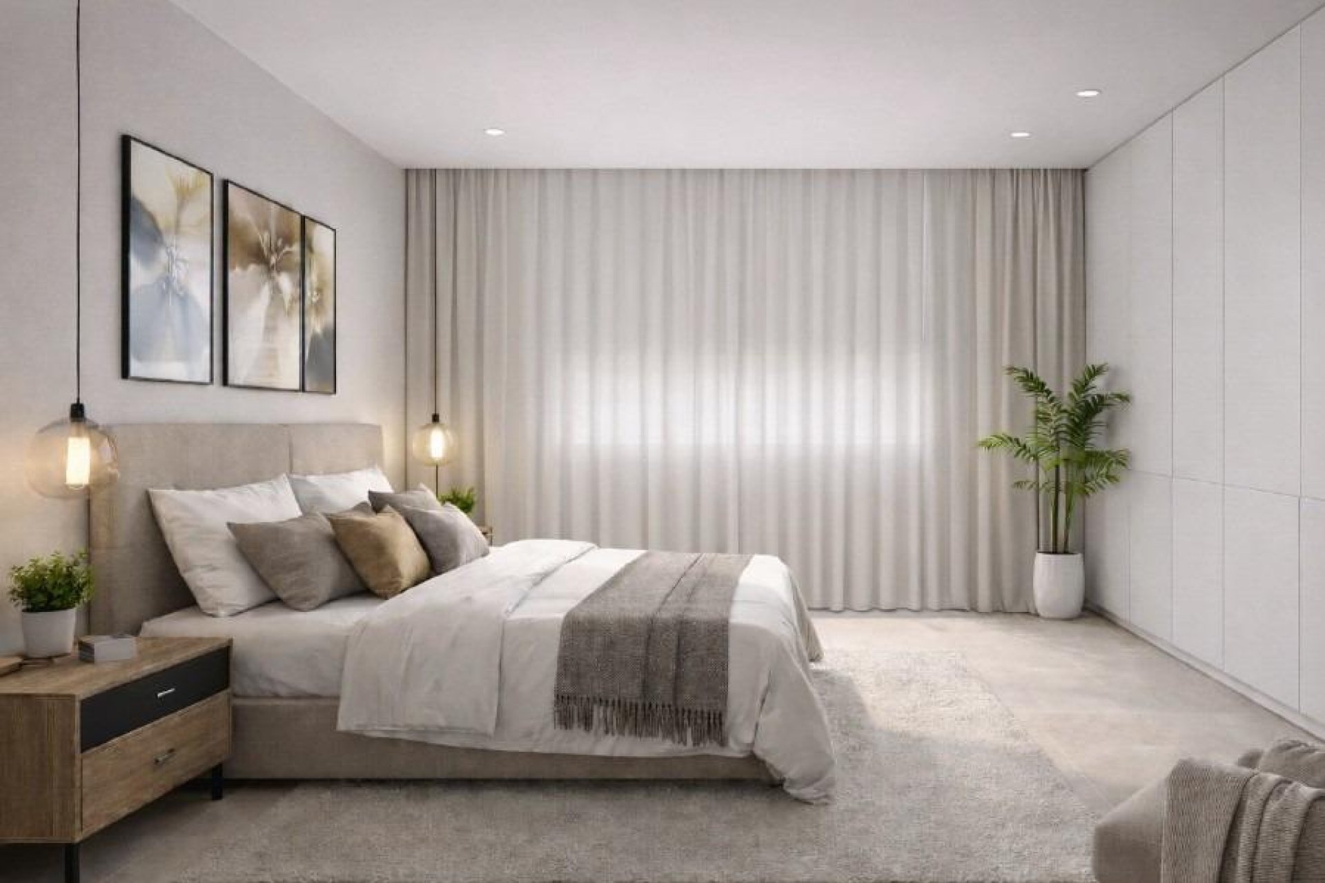 New Build - Apartment -
Torrevieja - Center