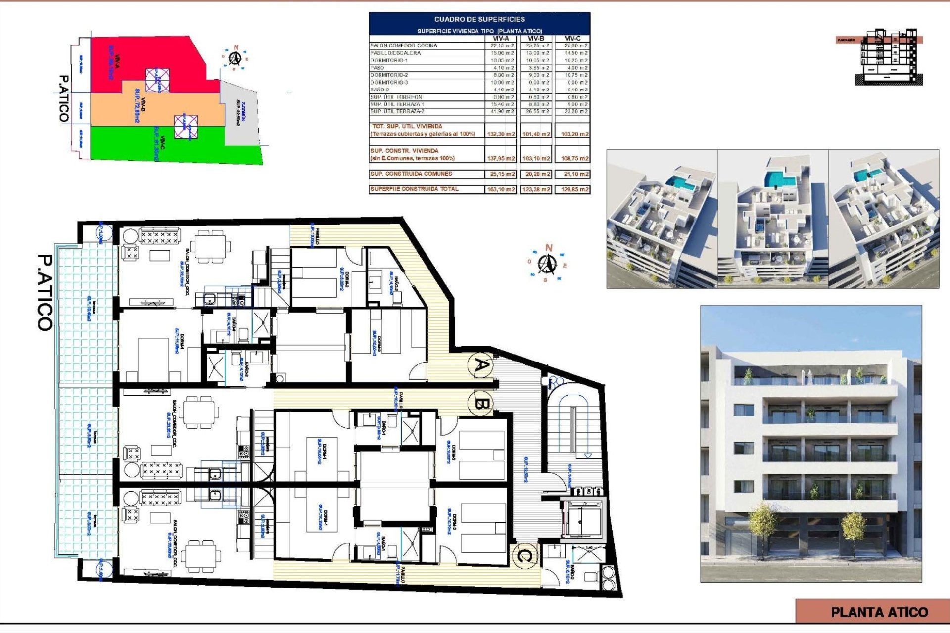 New Build - Apartment -
Torrevieja - Center