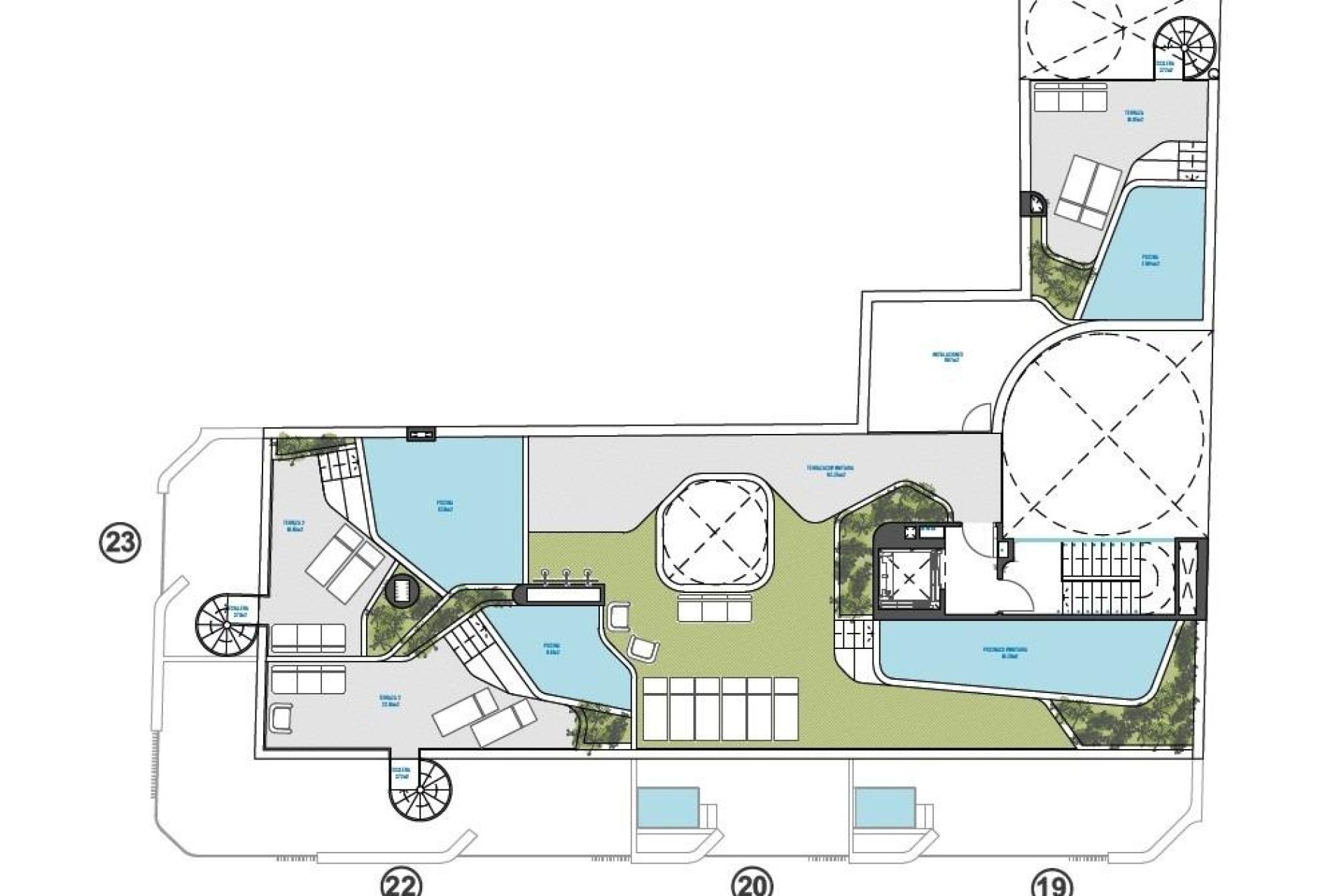 New Build - Apartment -
Torrevieja - Center
