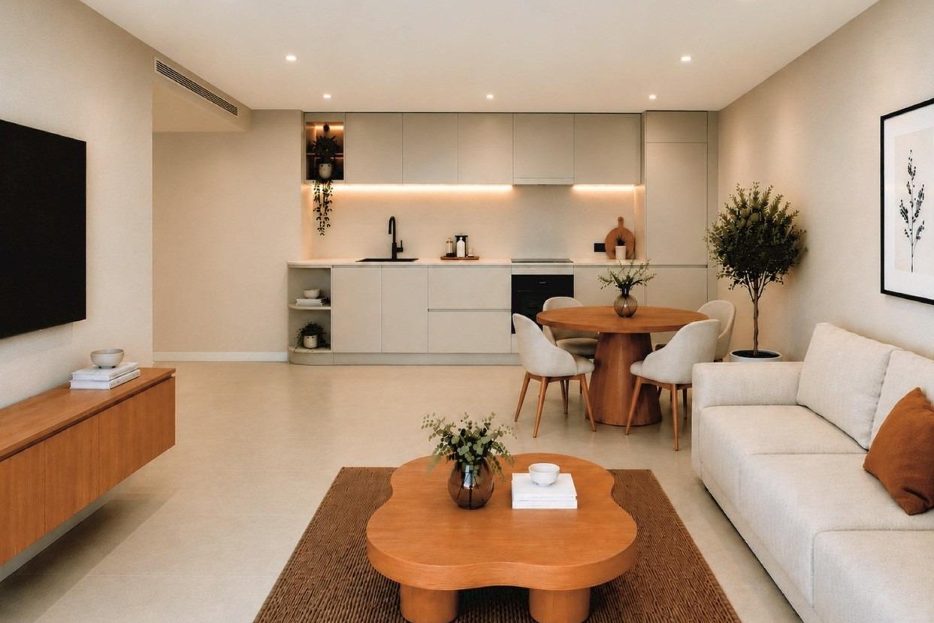 New Build - Apartment -
Torrevieja - Center
