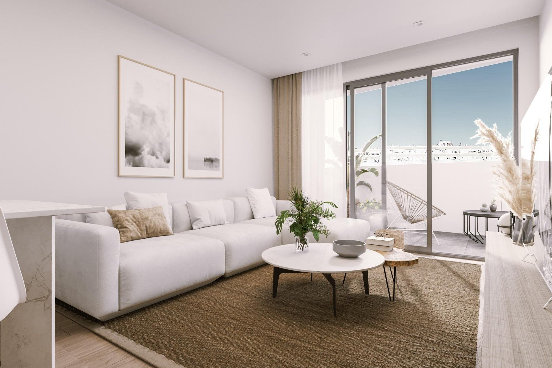 New Build - Apartment -
Torrevieja - Center