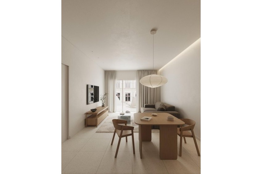 New Build - Apartment -
Torrevieja - Center