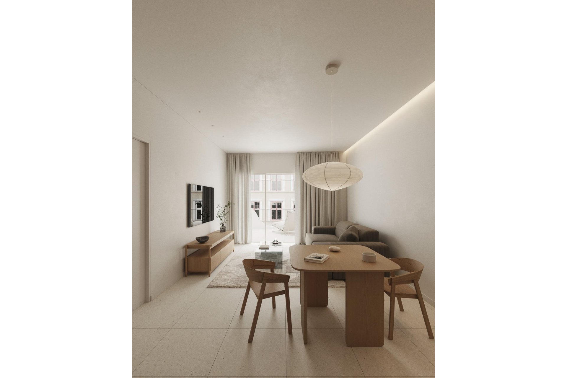 New Build - Apartment -
Torrevieja - Center