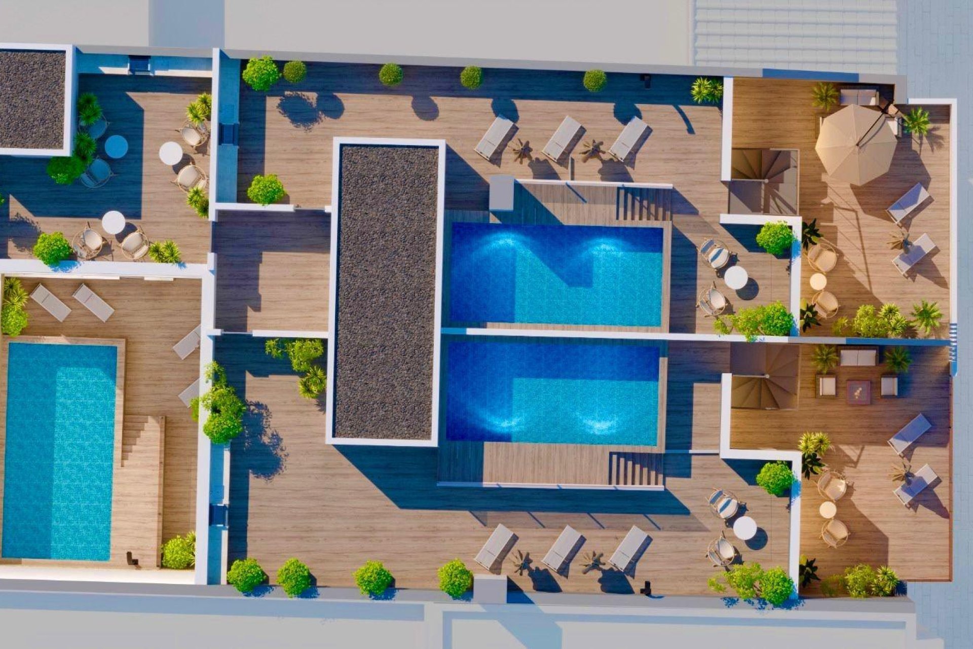 New Build - Apartment -
Torrevieja - Center