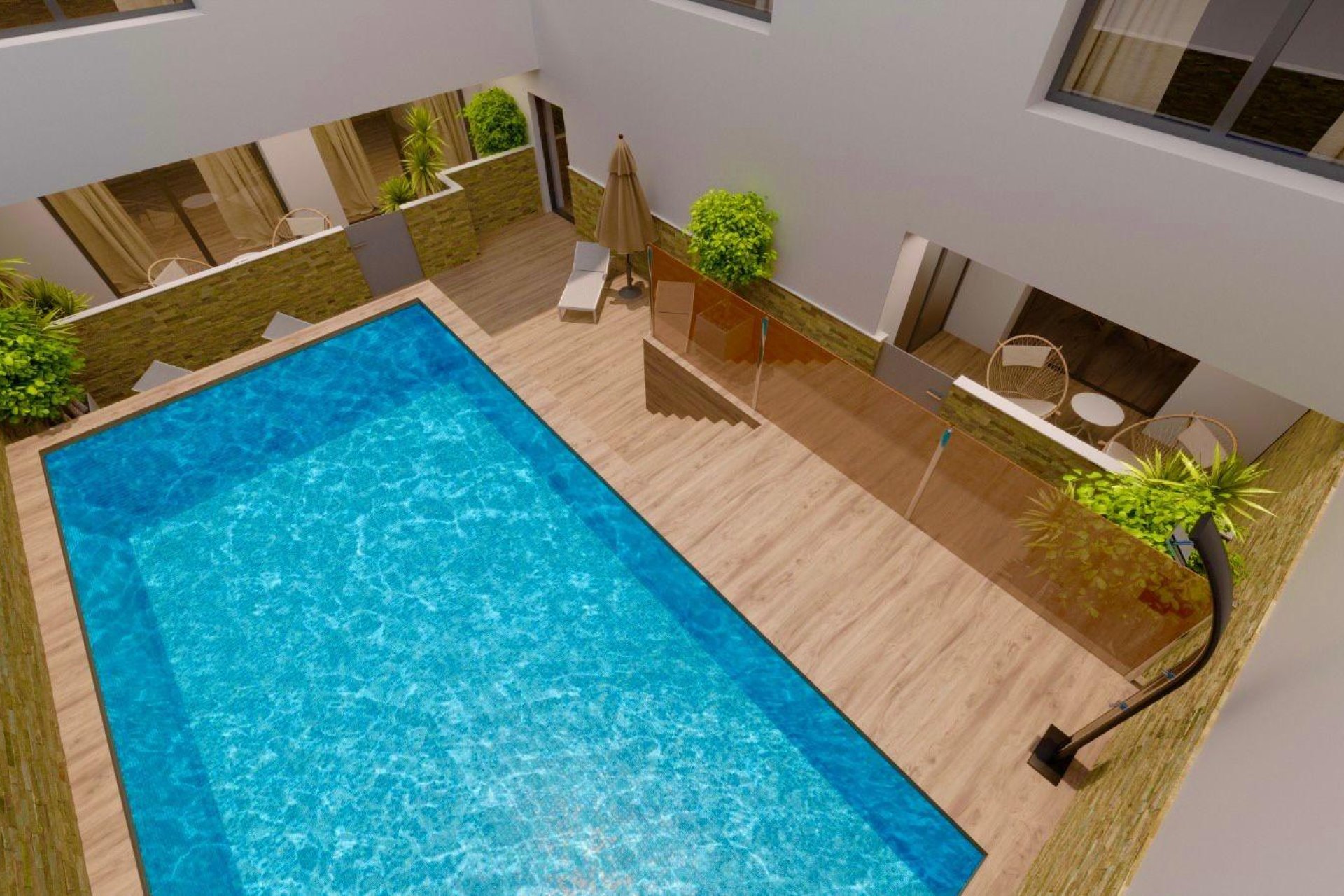 New Build - Apartment -
Torrevieja - Center