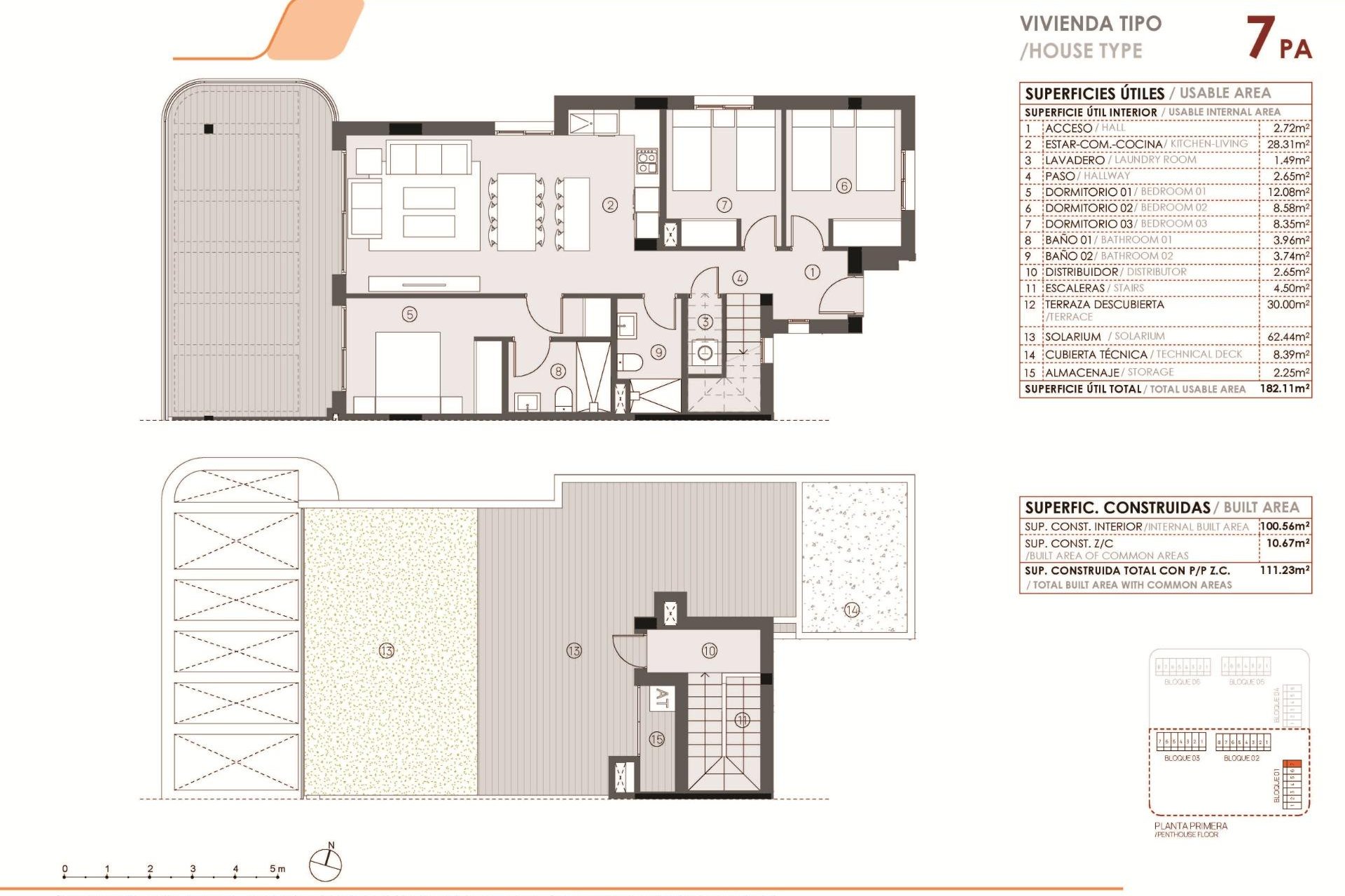New Build - Apartment -
Torrevieja - La Hoya