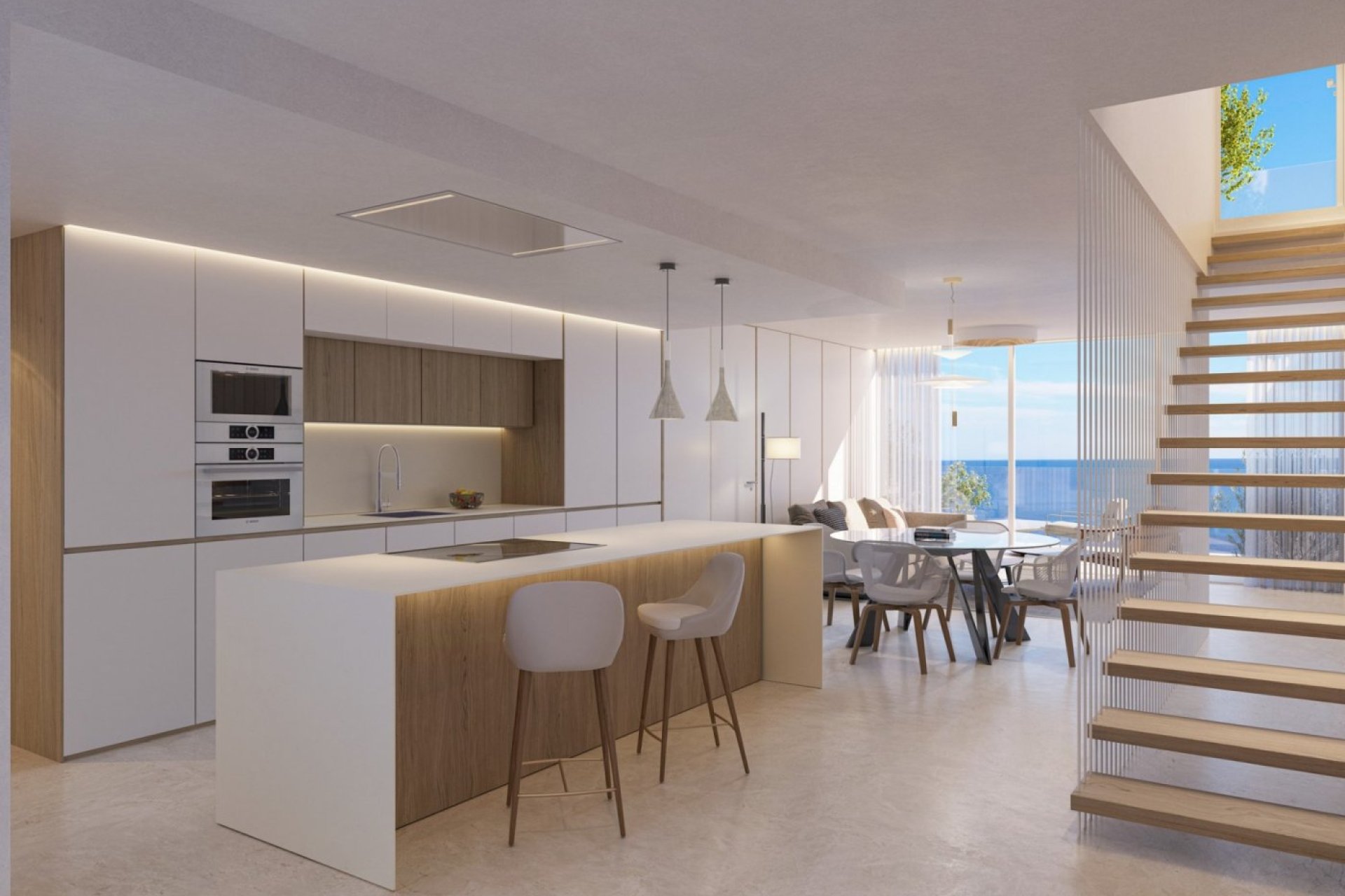 New Build - Apartment -
Torrevieja - La Mata