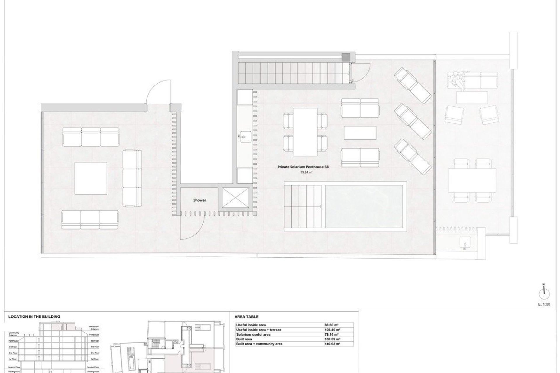 New Build - Apartment -
Torrevieja - La Mata