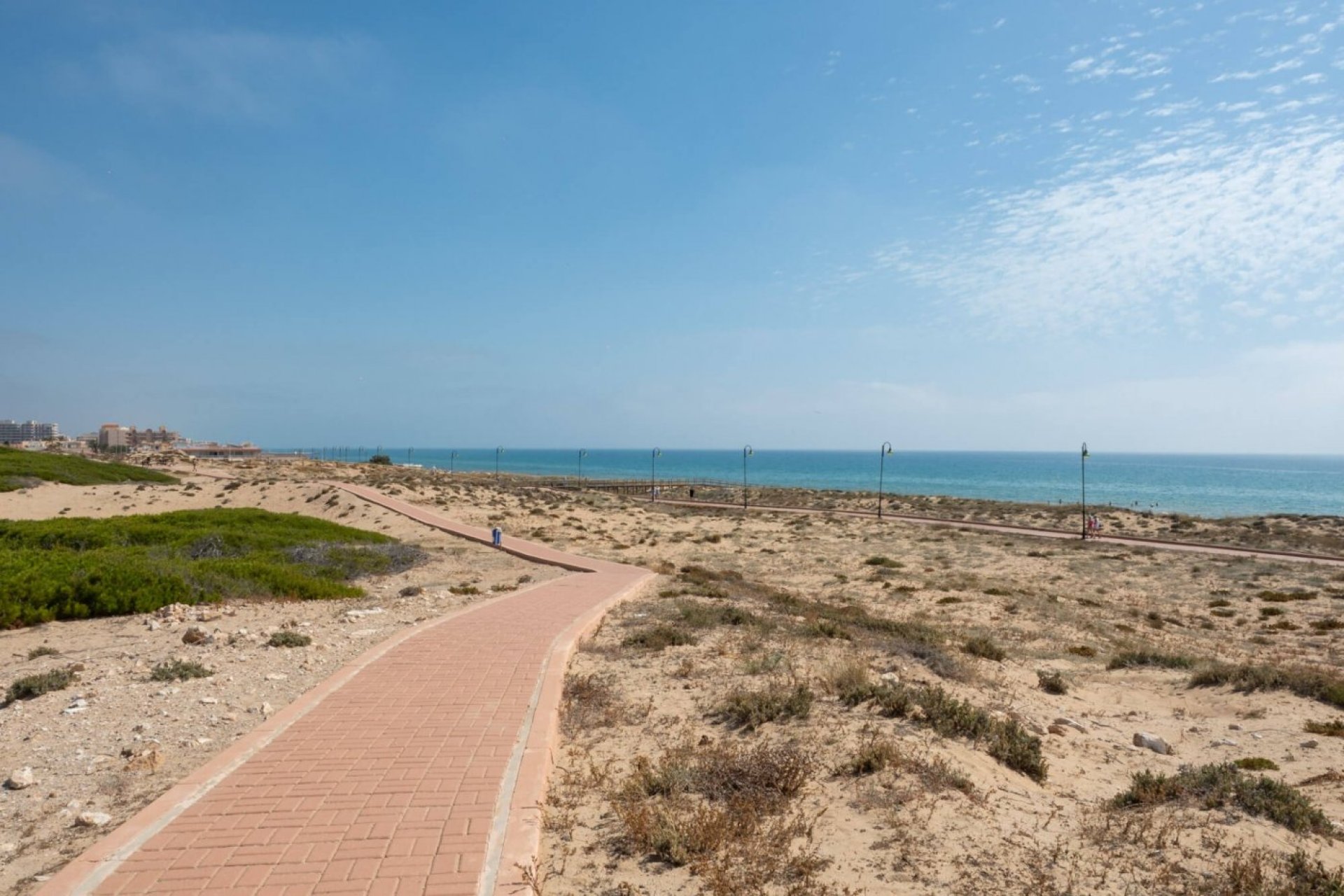 New Build - Apartment -
Torrevieja - La Mata