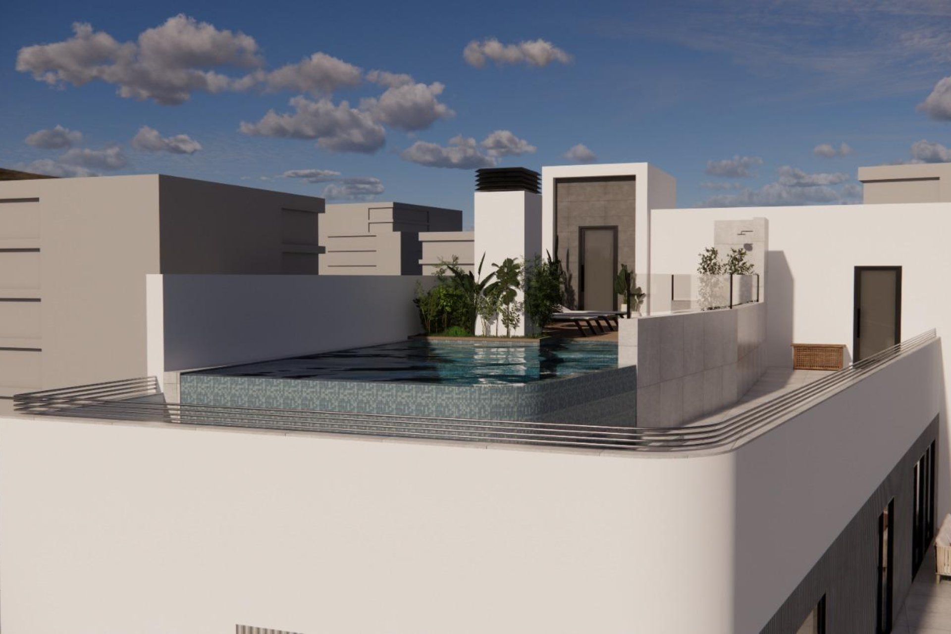 New Build - Apartment -
Torrevieja - La Mata