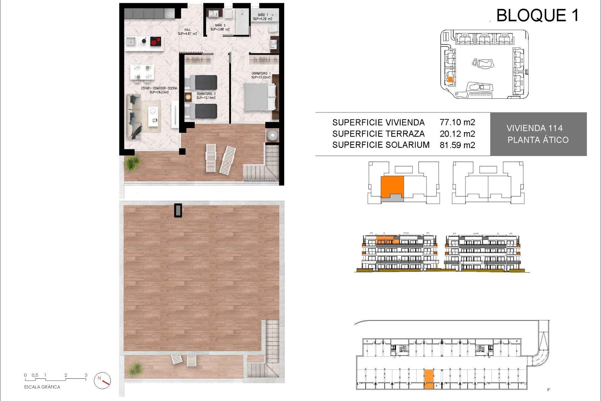 New Build - Apartment -
Torrevieja - La siesta