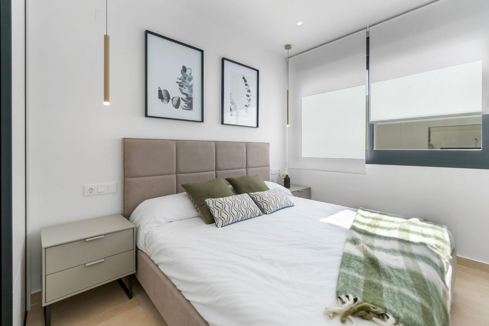 New Build - Apartment -
Torrevieja - Los Balcones