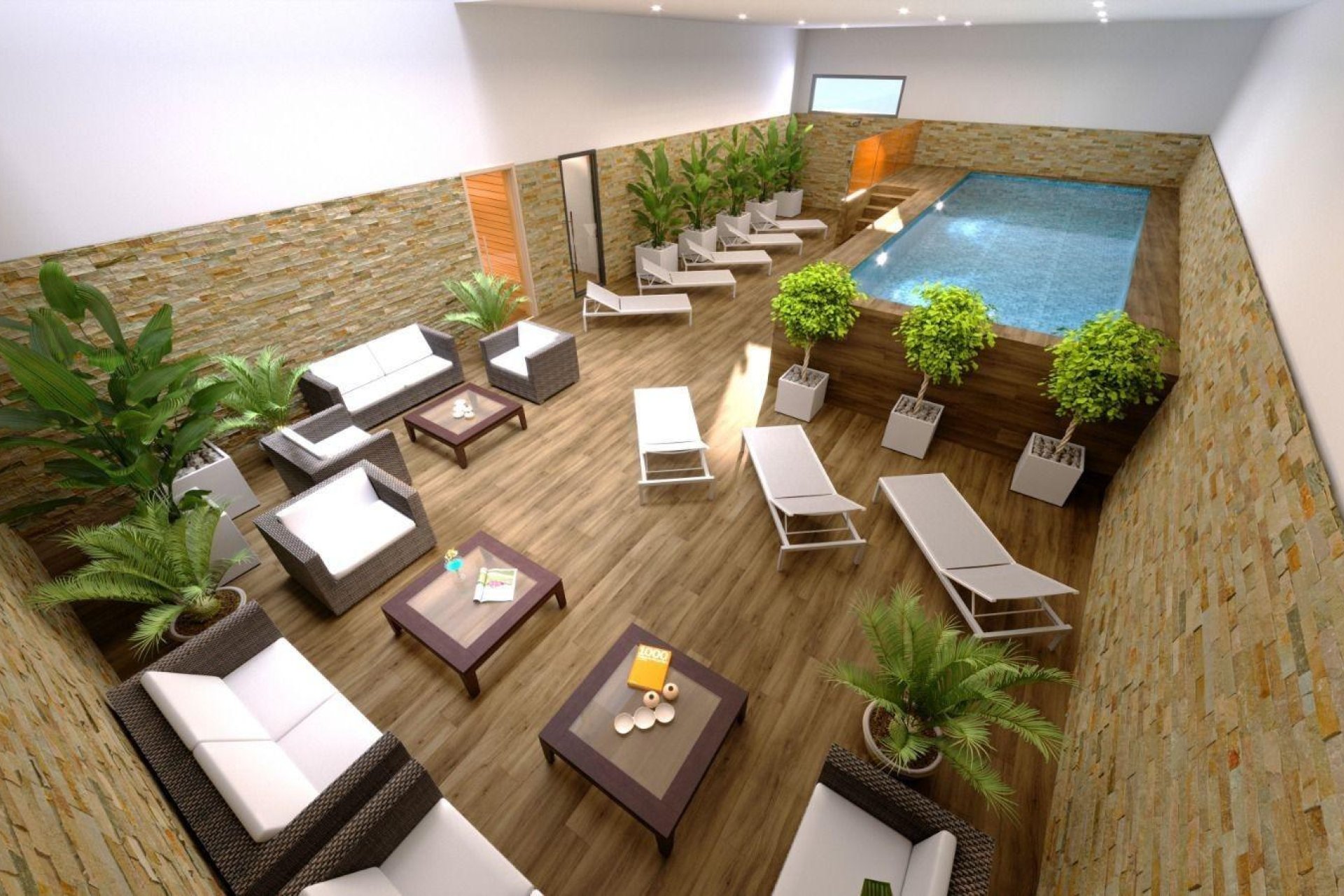 New Build - Apartment -
Torrevieja - Parque de las Naciones