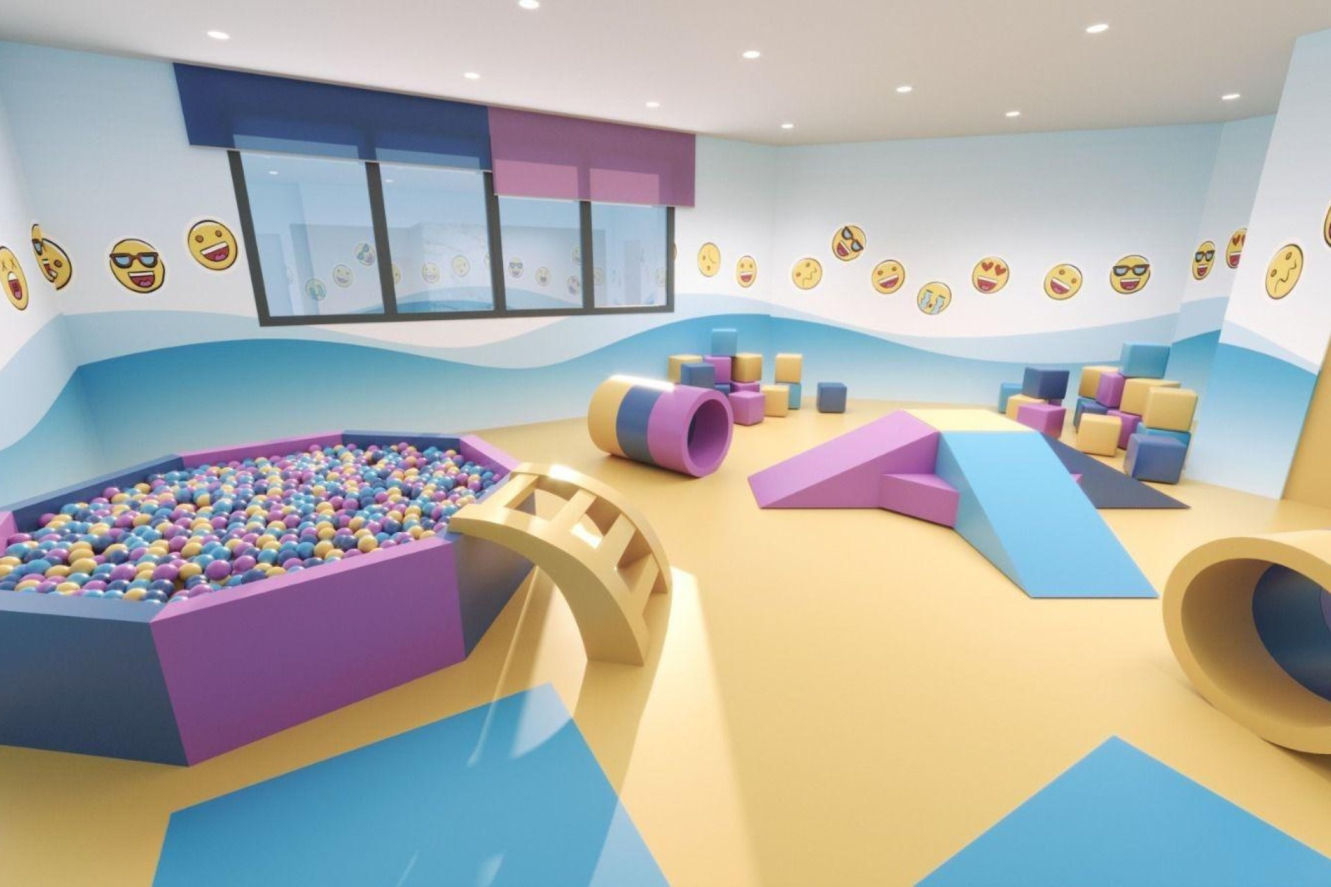 New Build - Apartment -
Torrevieja - Parque de las Naciones