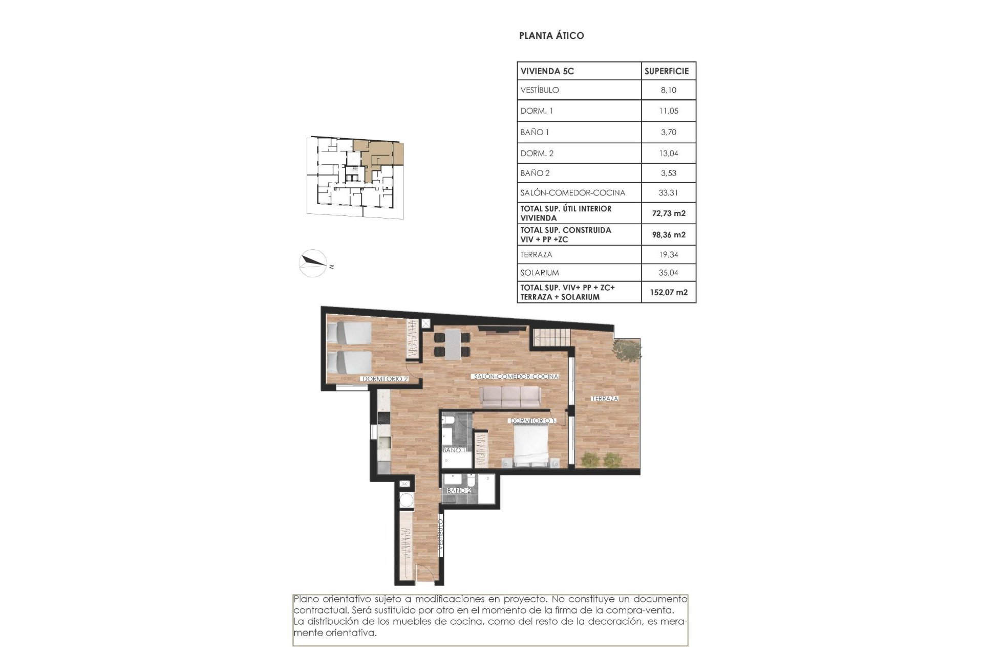 New Build - Apartment -
Torrevieja - Parque de las Naciones