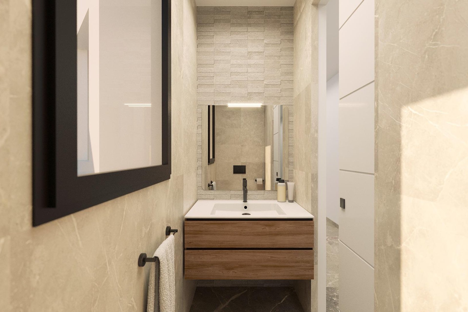 New Build - Apartment -
Torrevieja - Playa de El Cura