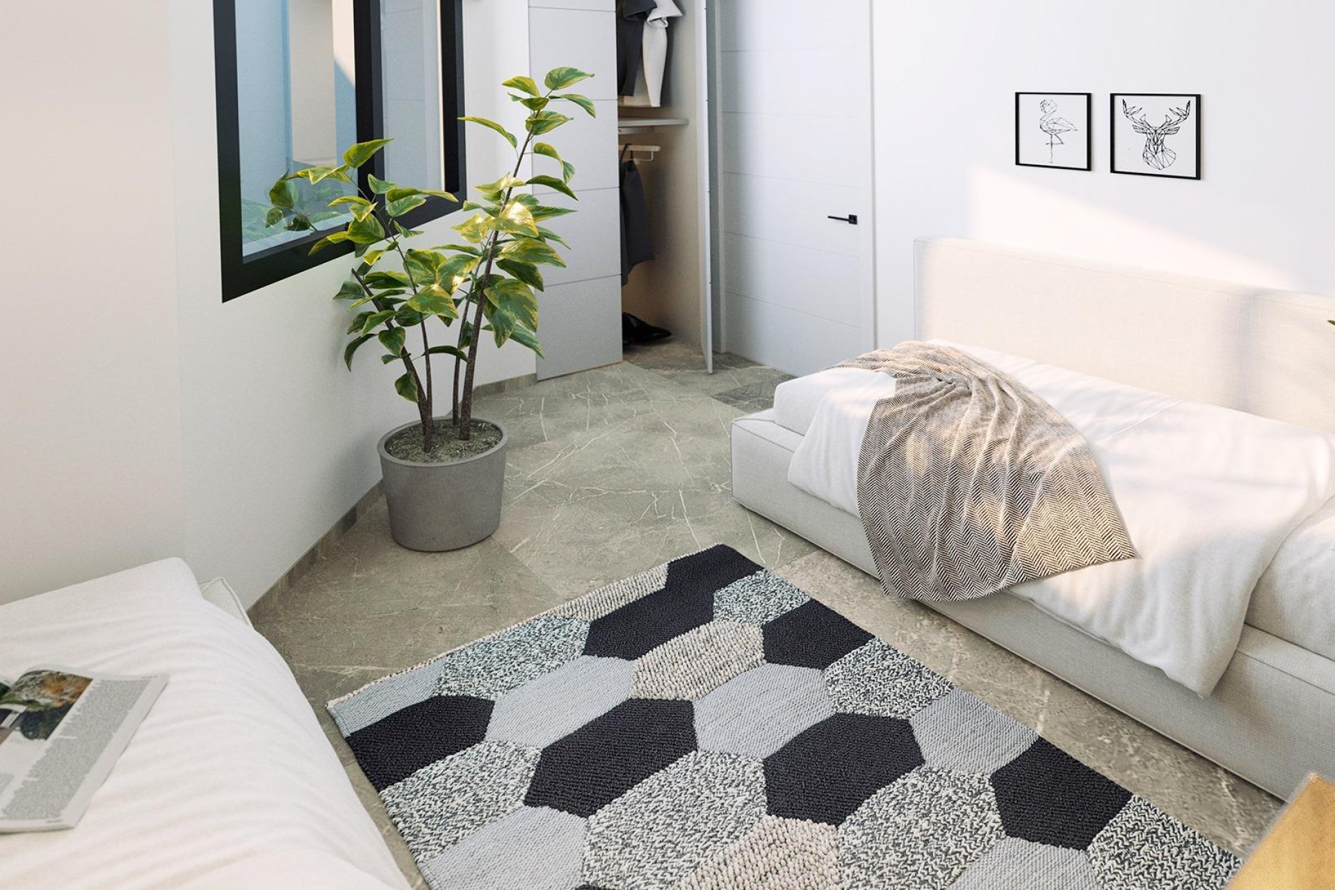 New Build - Apartment -
Torrevieja - Playa de El Cura