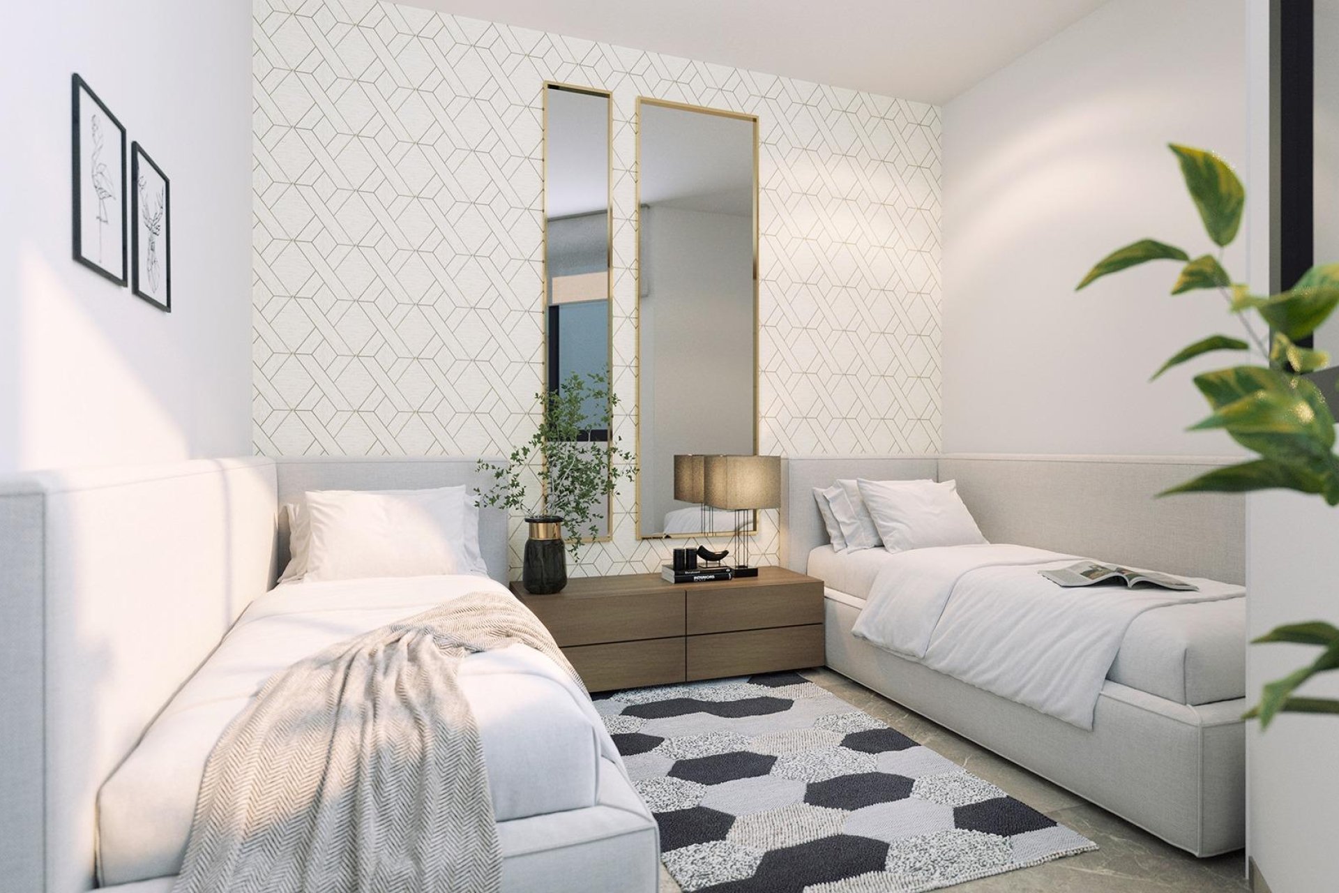 New Build - Apartment -
Torrevieja - Playa de El Cura