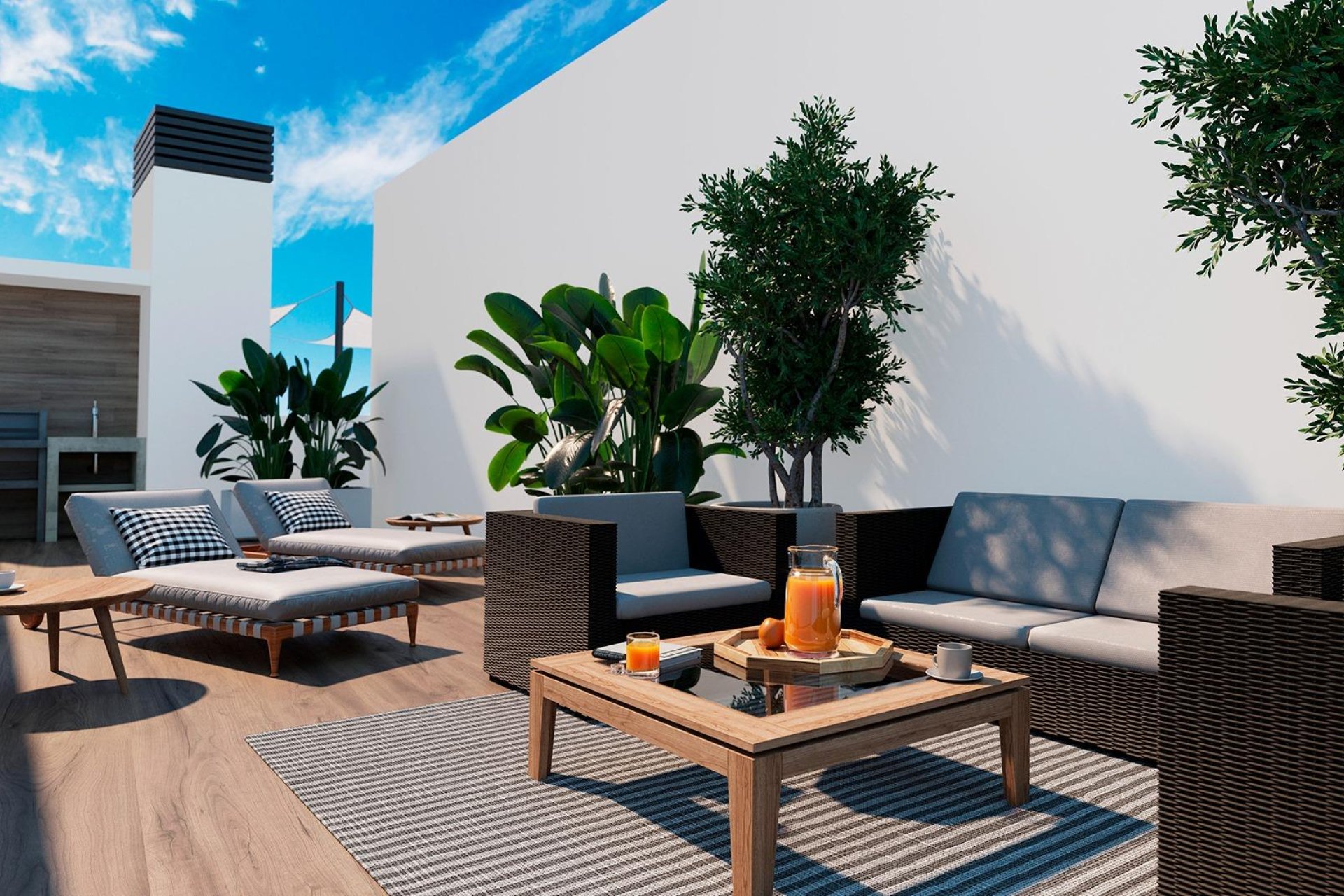 New Build - Apartment -
Torrevieja - Playa de El Cura