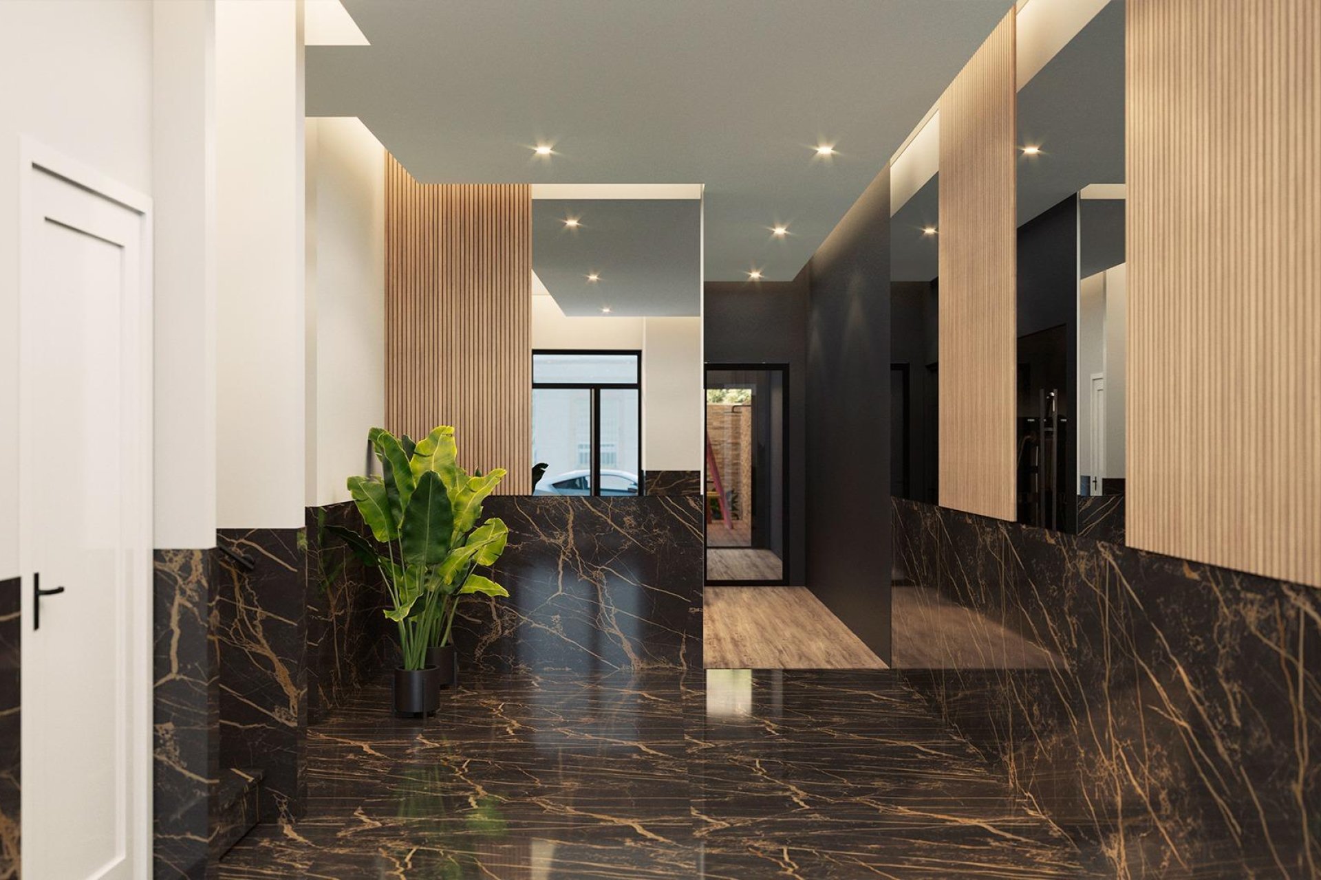 New Build - Apartment -
Torrevieja - Playa de El Cura