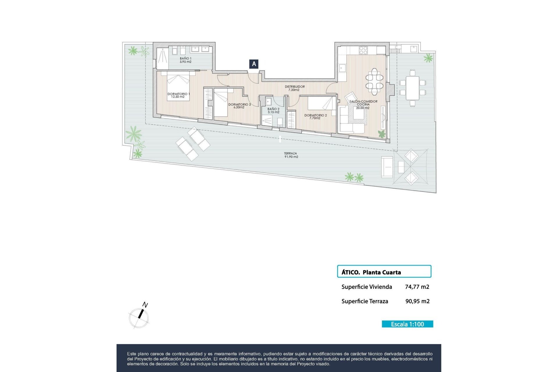 New Build - Apartment -
Torrevieja - Playa de El Cura