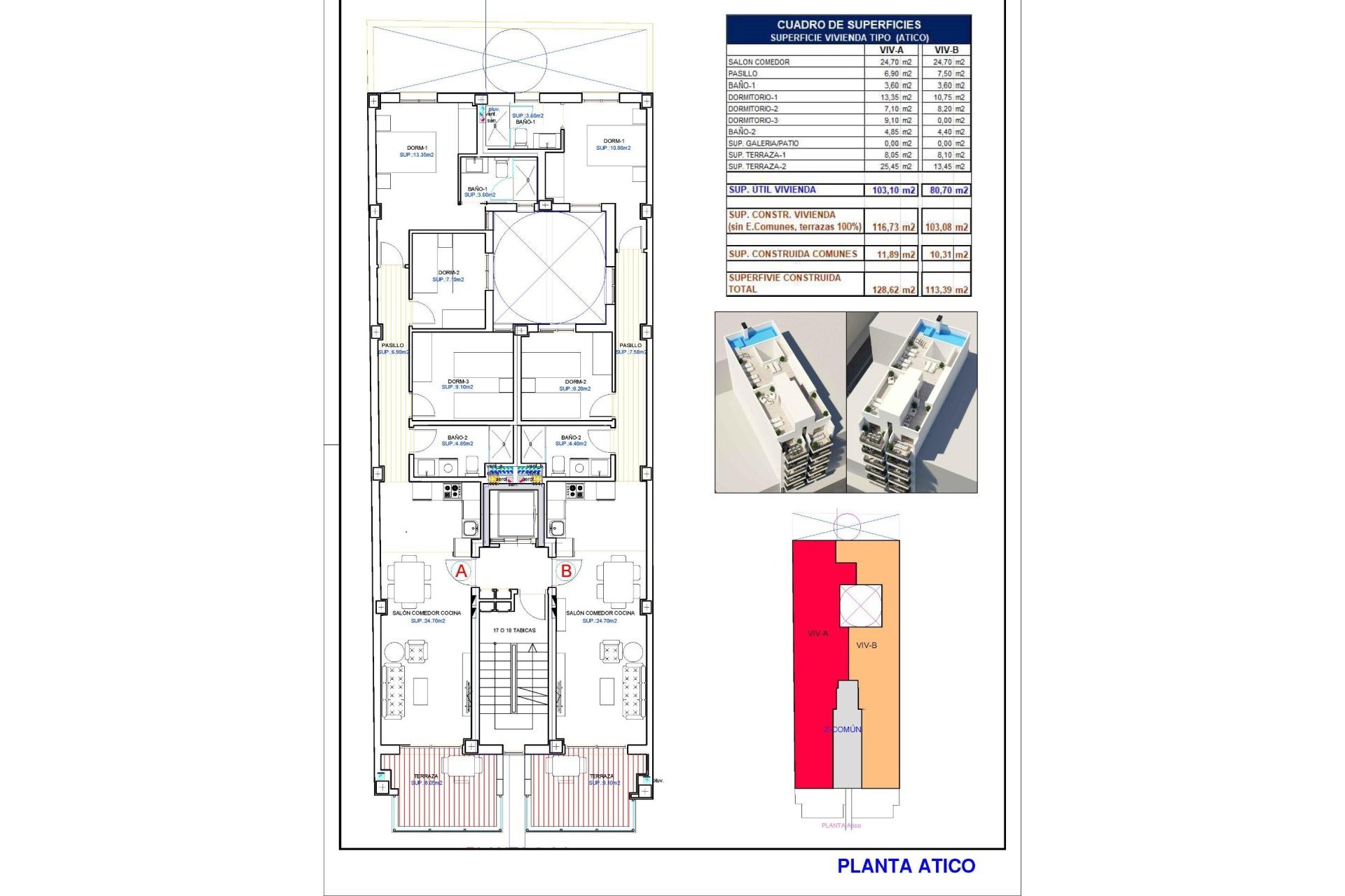 New Build - Apartment -
Torrevieja - Playa de El Cura