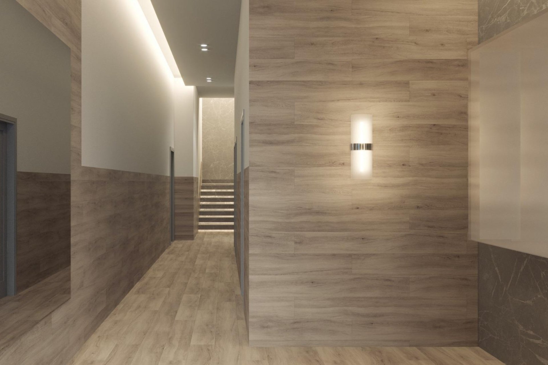 New Build - Apartment -
Torrevieja - Playa de los Locos