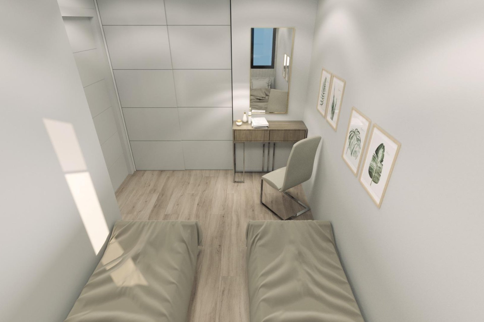 New Build - Apartment -
Torrevieja - Playa de los Locos