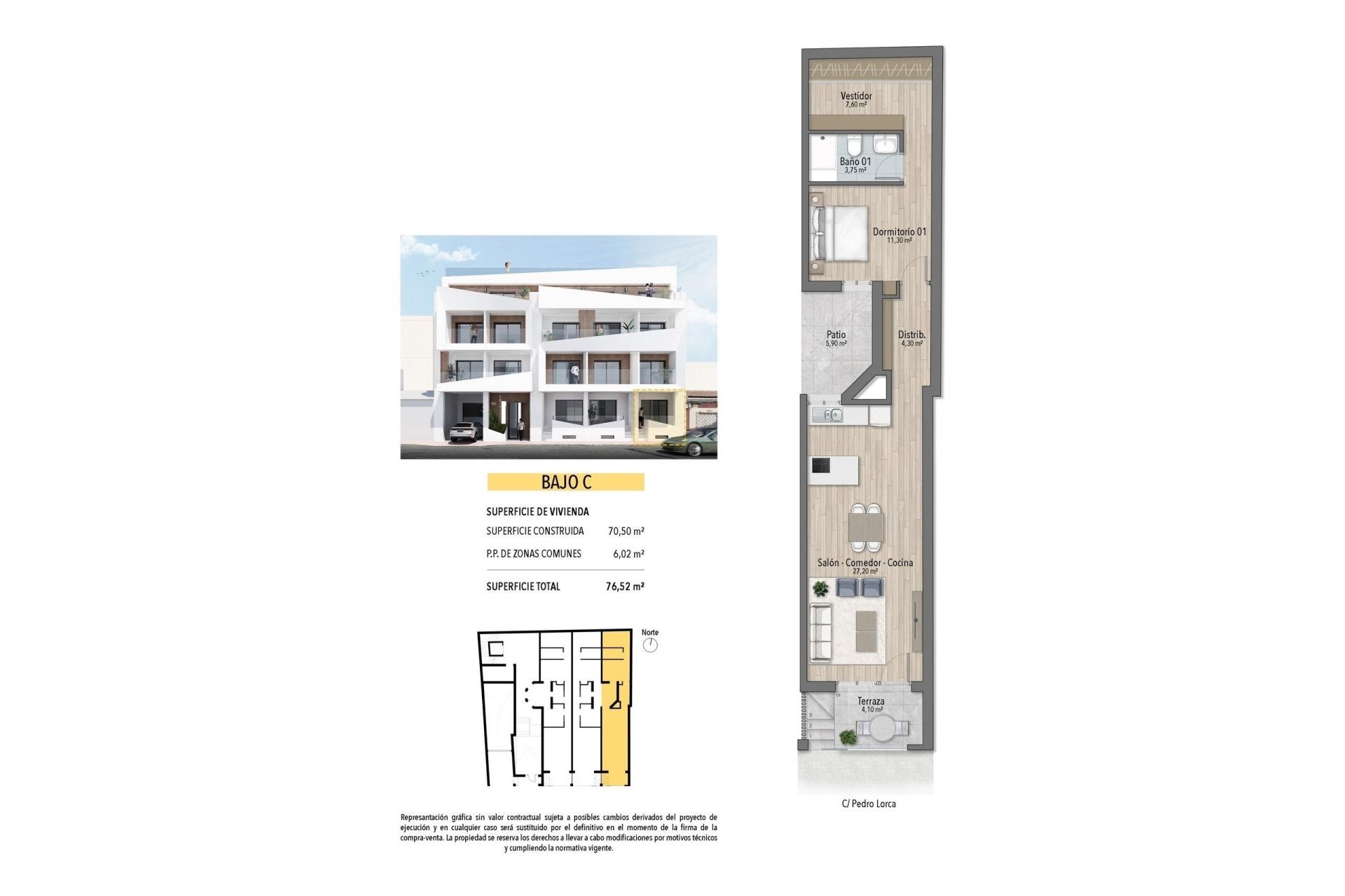 New Build - Apartment -
Torrevieja - Playa del Cura