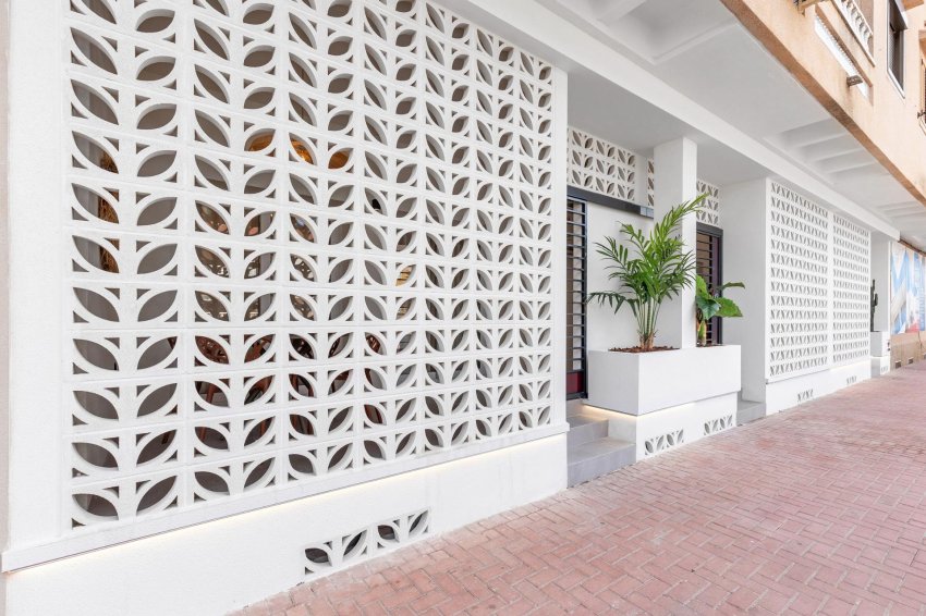 New Build - Apartment -
Torrevieja - Playa Los Naufragos